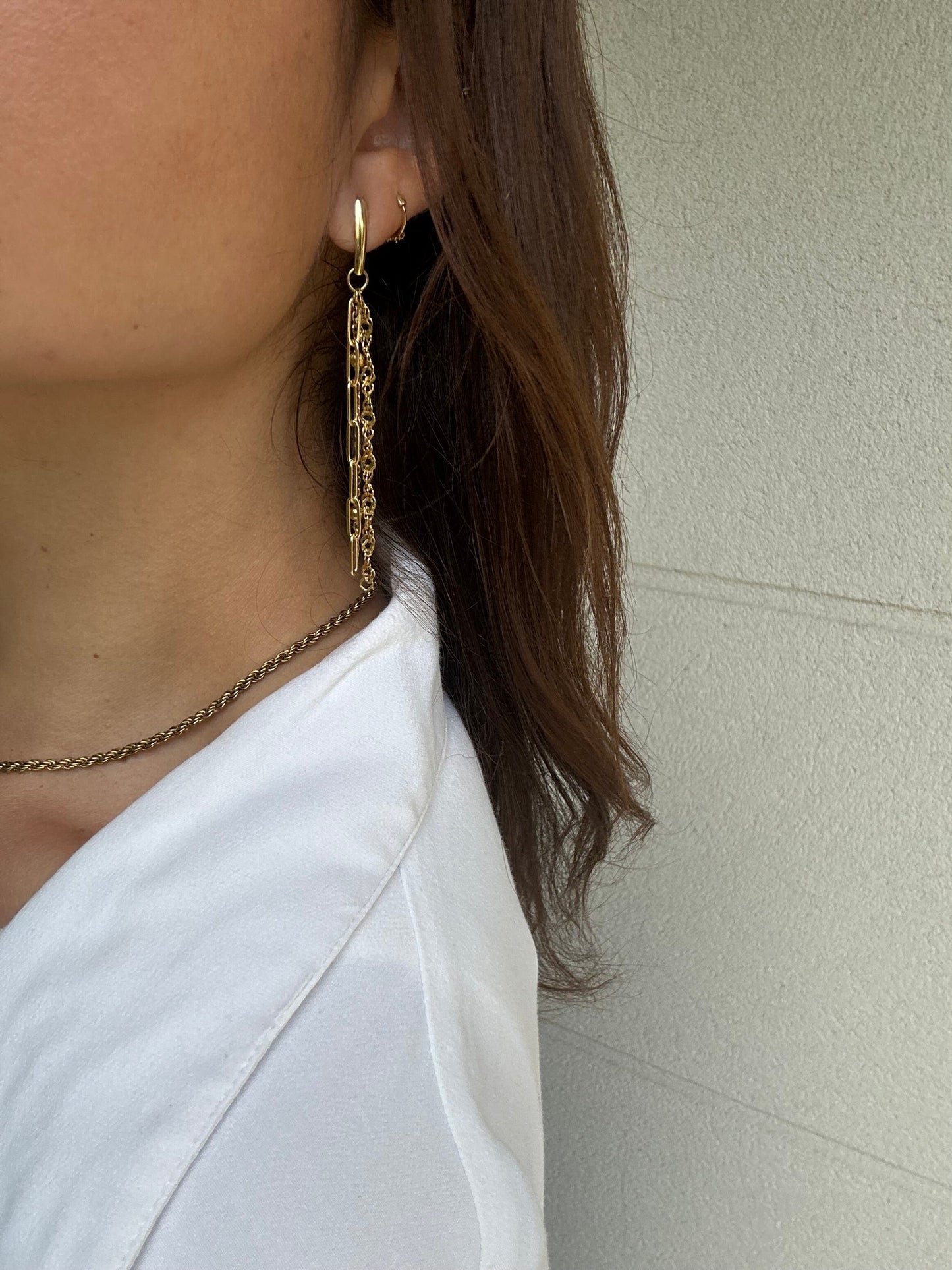 Boucles d’oreilles Vittoria Lisa l'amoroso