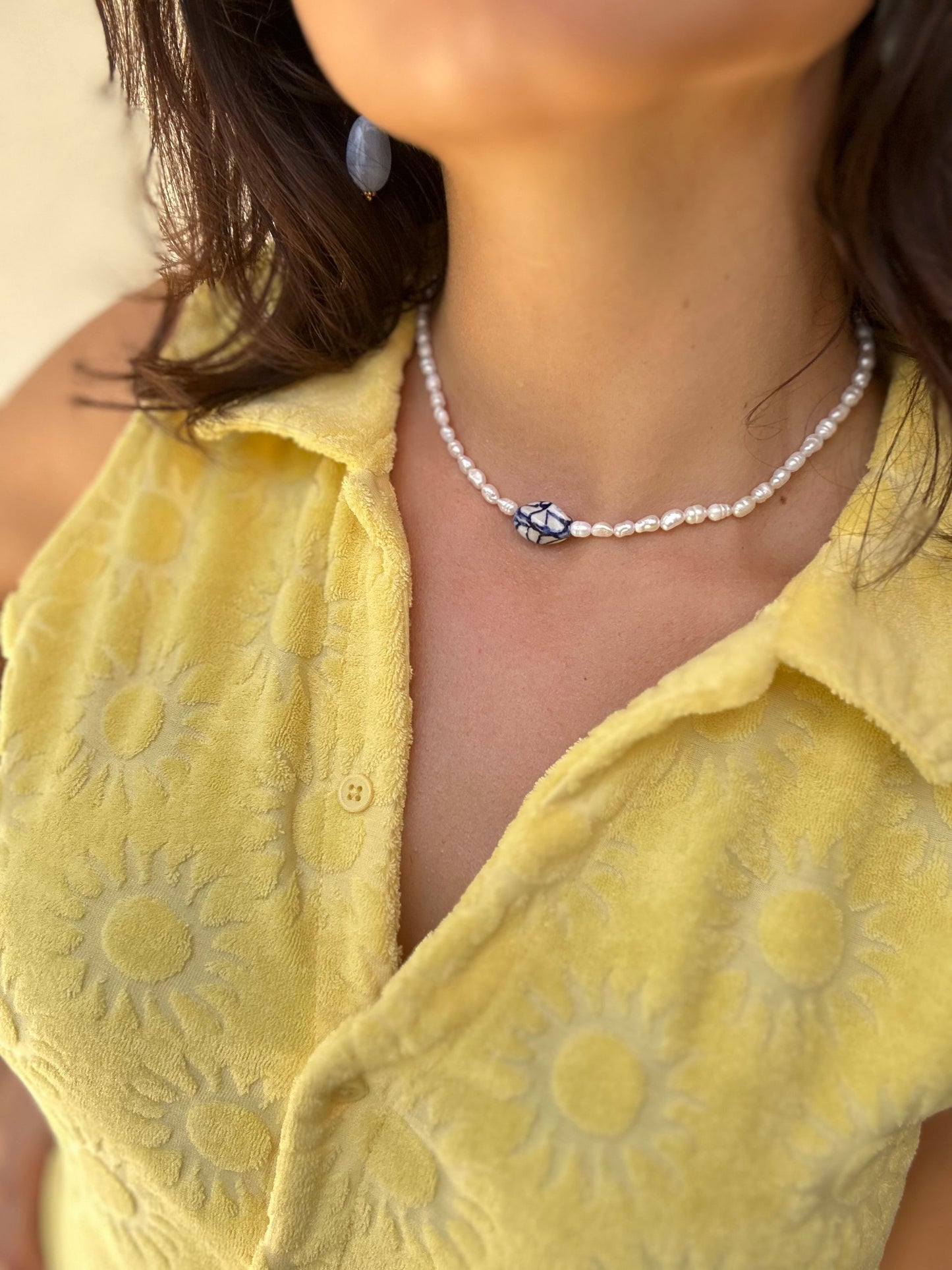 Collier Irma Lisa l'amoroso