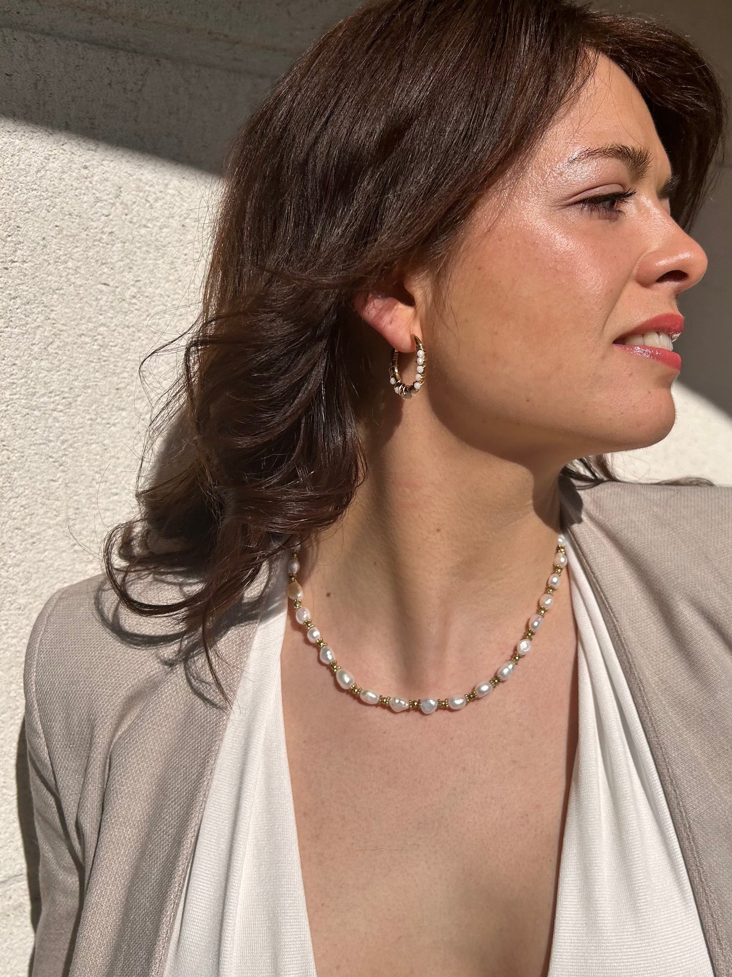 Collier Esther Lisa l'amoroso
