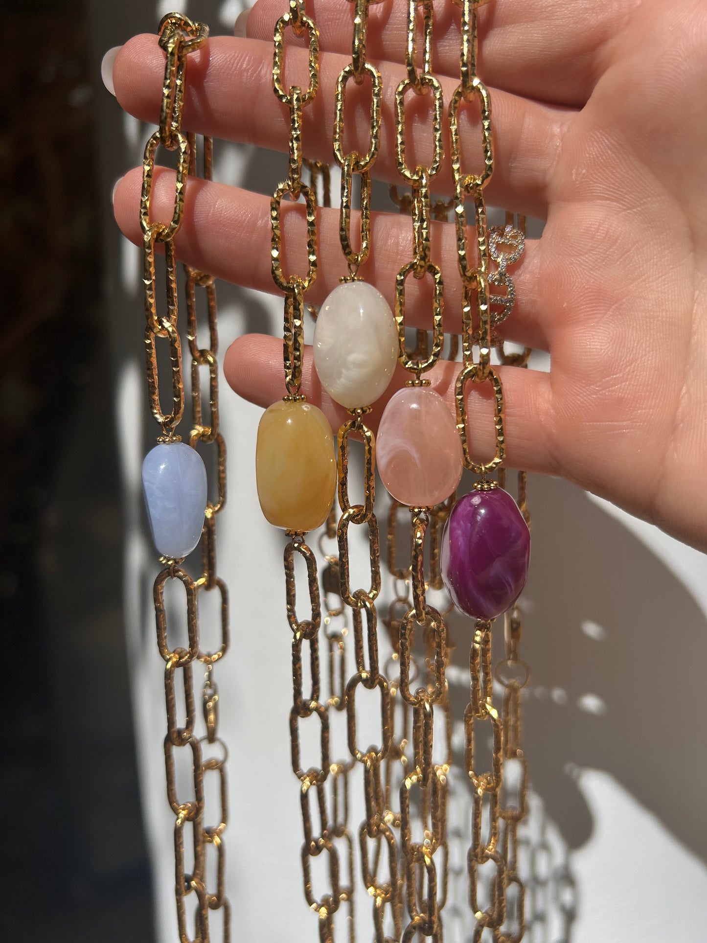 Collier Milano Citron Lisa l'amoroso