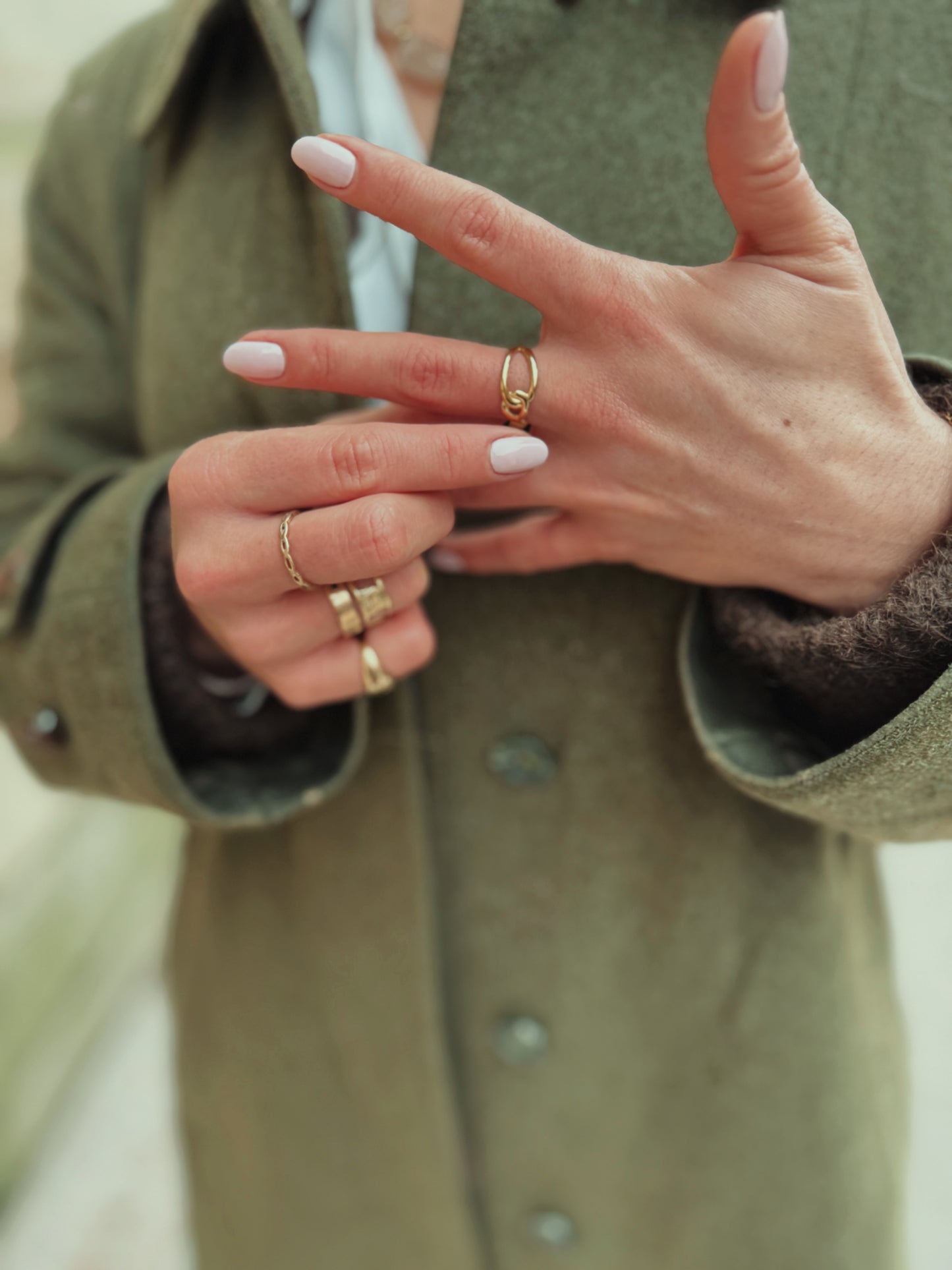 Bague Vando