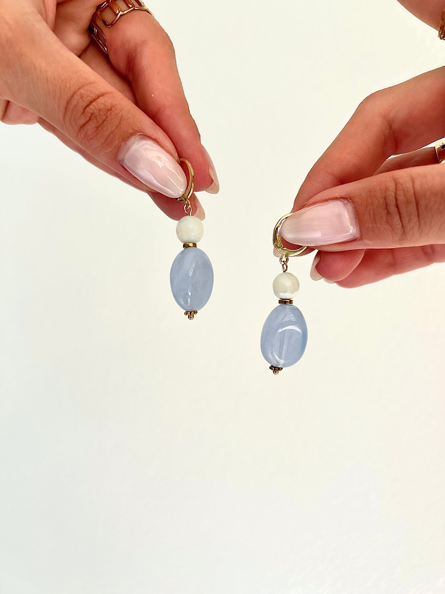 Boucles d'oreilles Onda Lisa l'amoroso