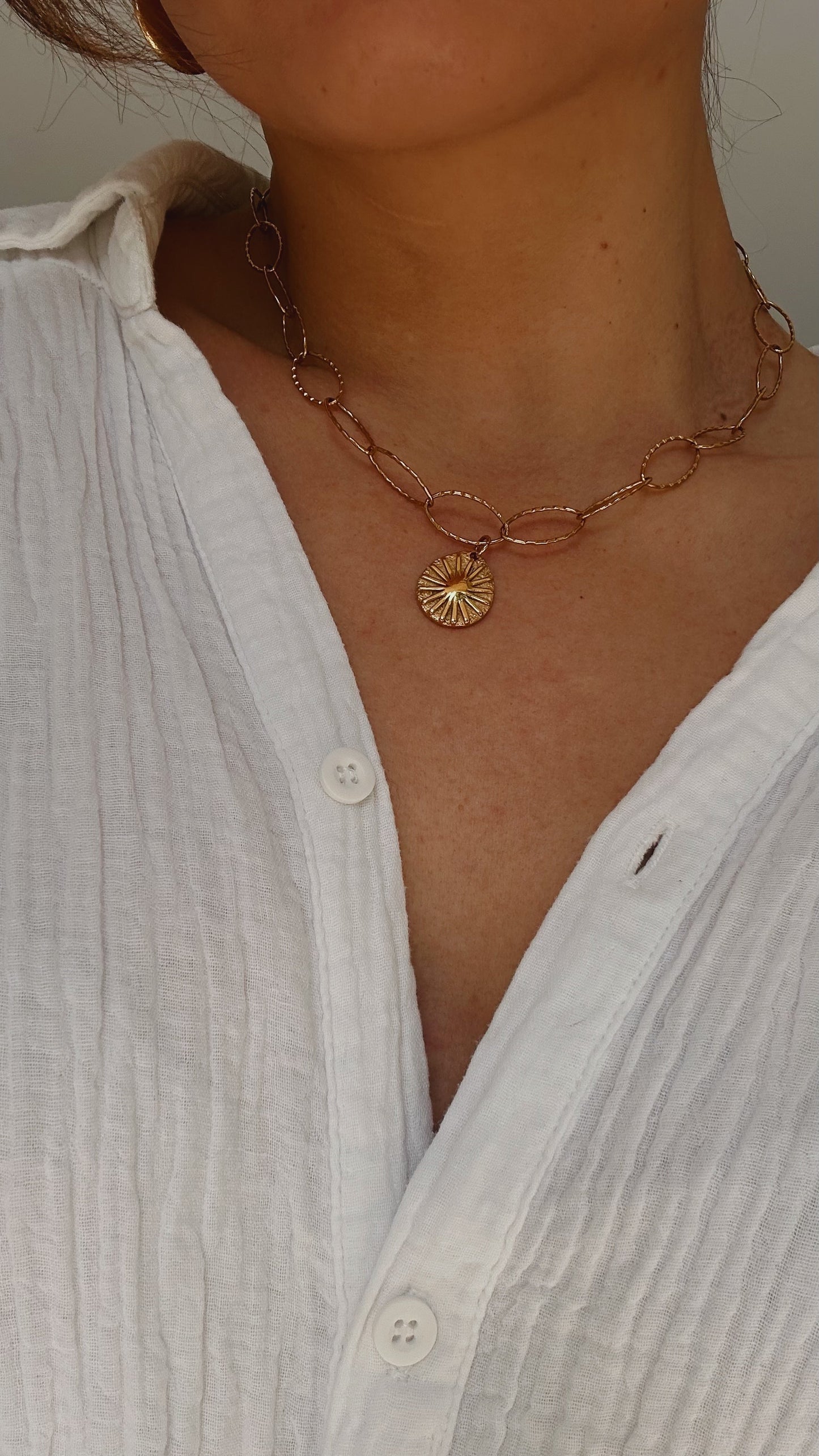 Collier Valentina Lisa l'amoroso