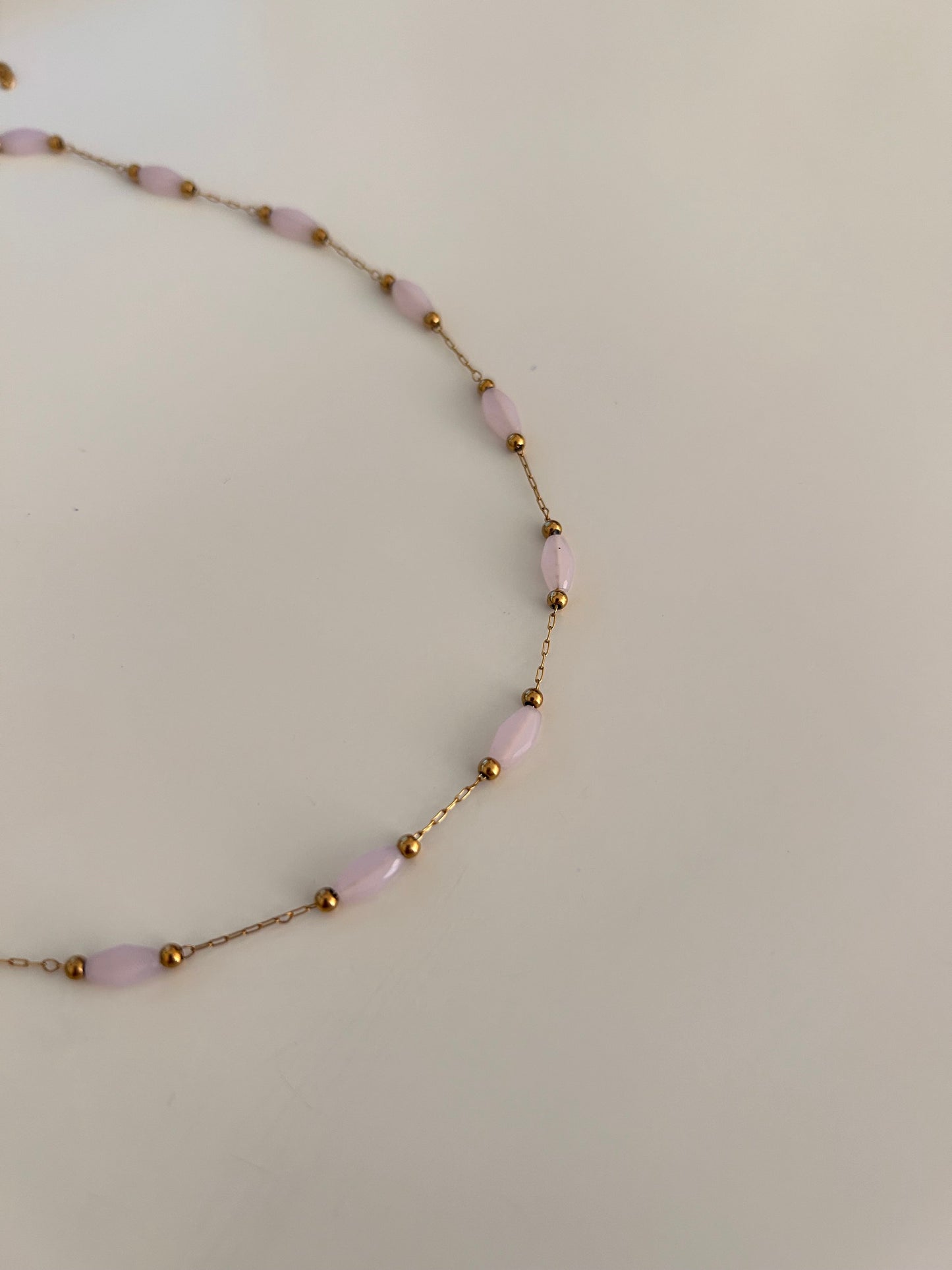 Collier Rosae Lisa l'amoroso