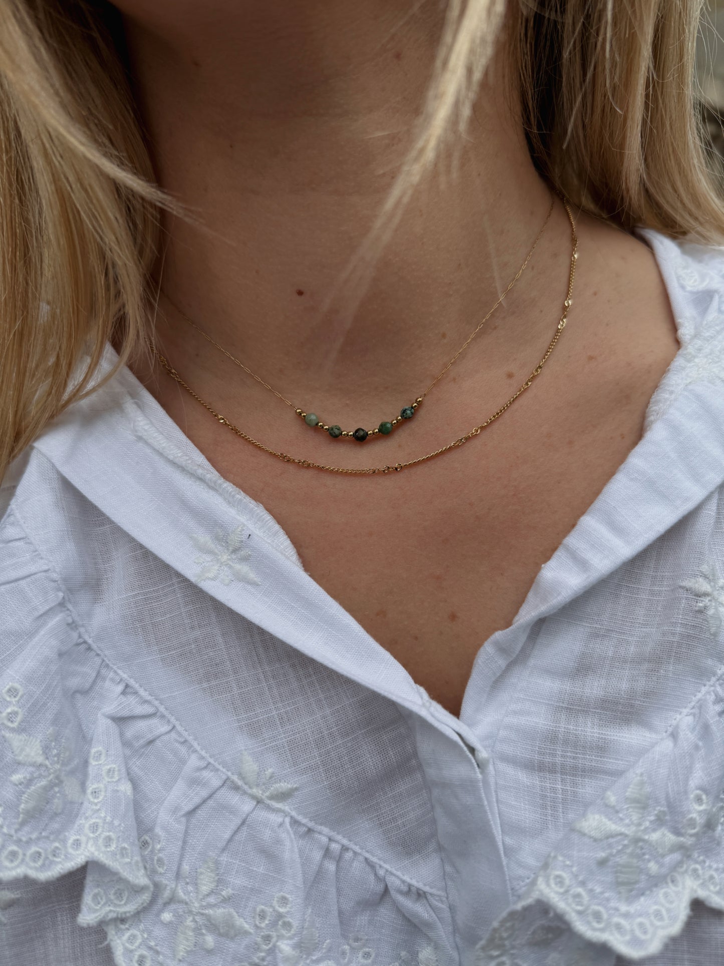 Collier Agathe