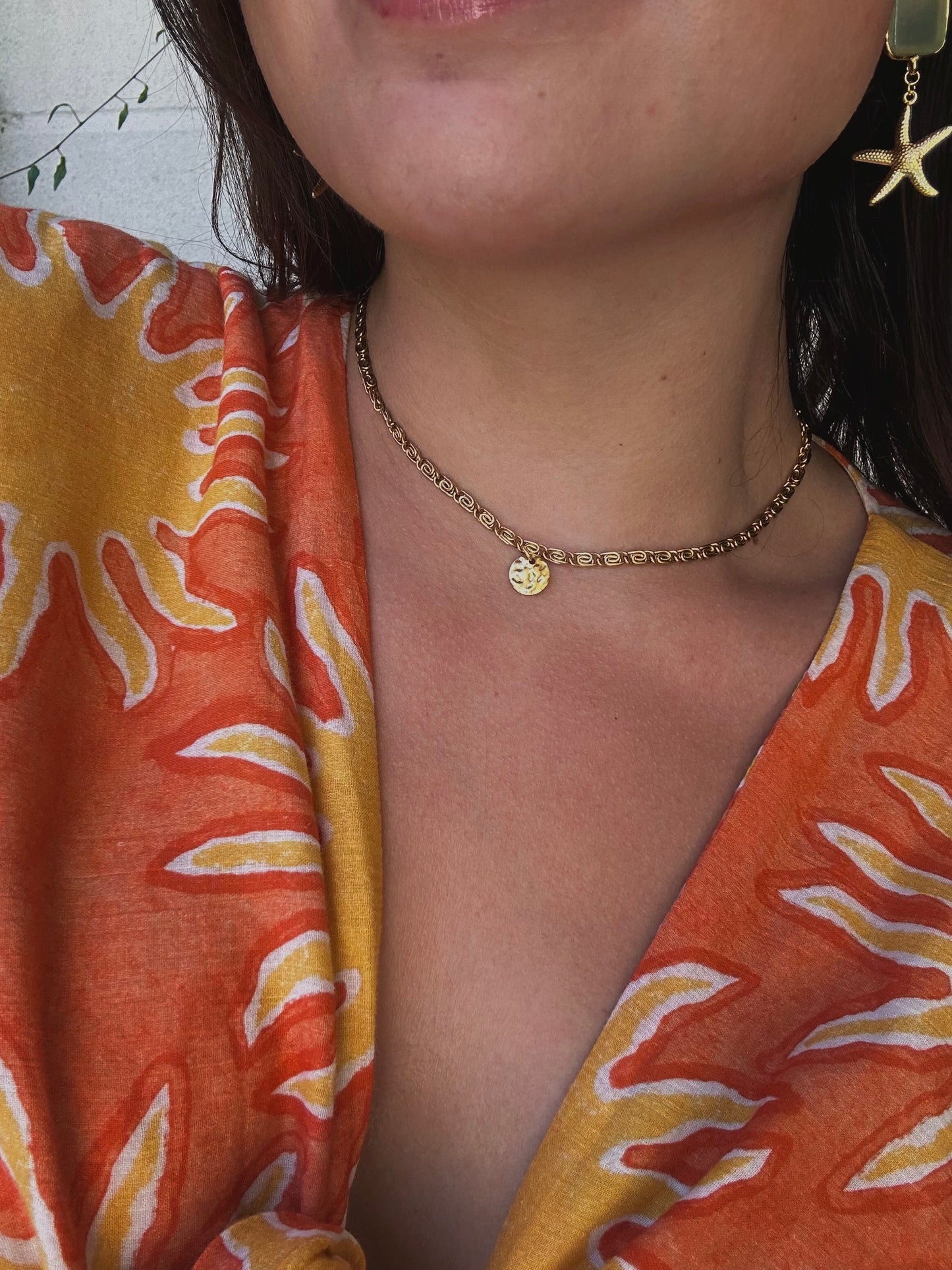 Collier Luce Lisa l'amoroso