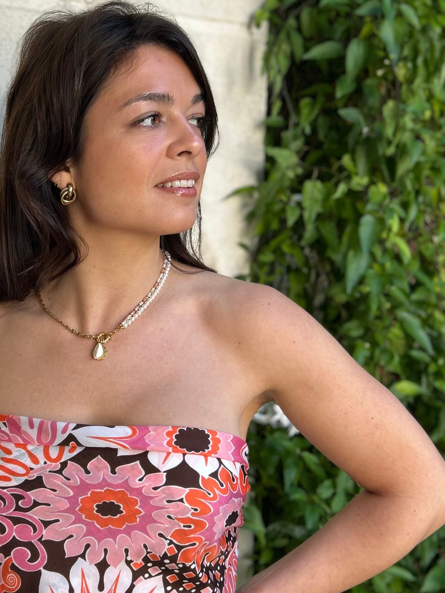 Collier Lido Lisa l'amoroso