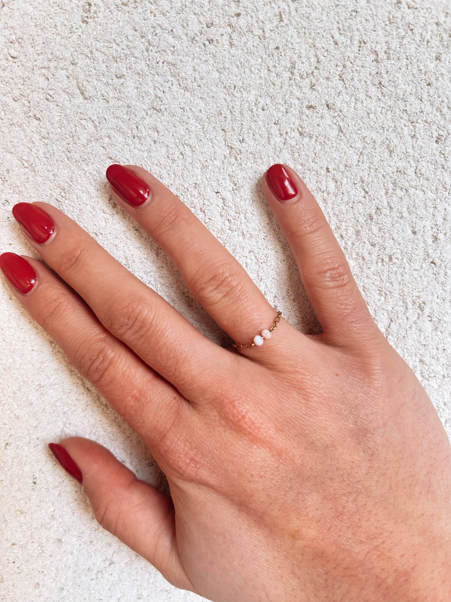 Bague Luzée Lisa l'amoroso