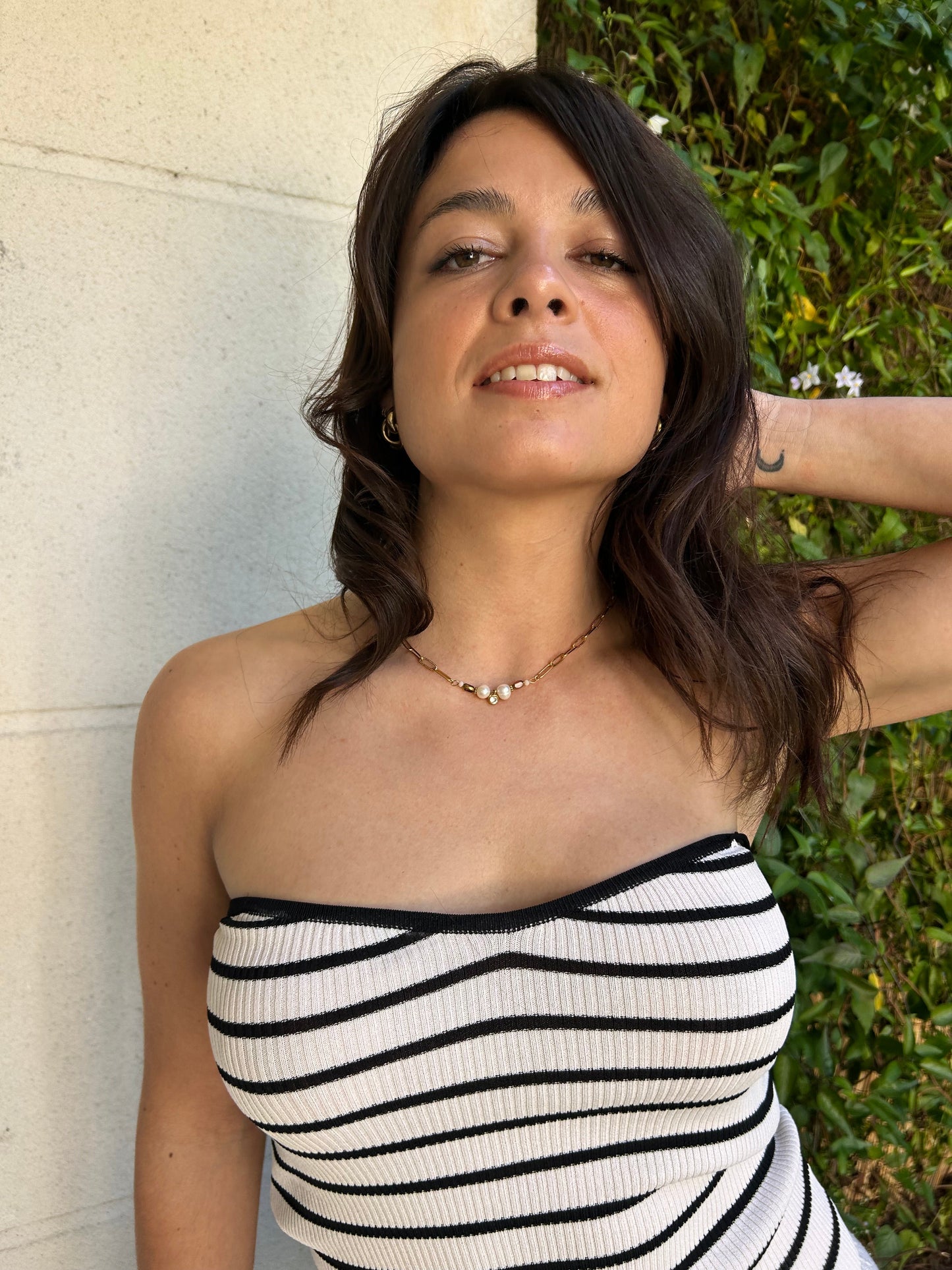 Collier Brina Lisa l'amoroso