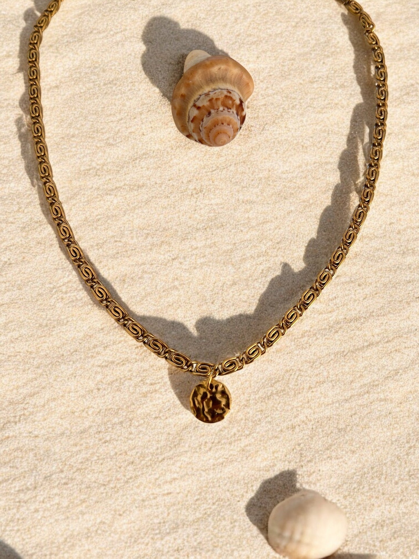 Collier Luce Lisa l'amoroso
