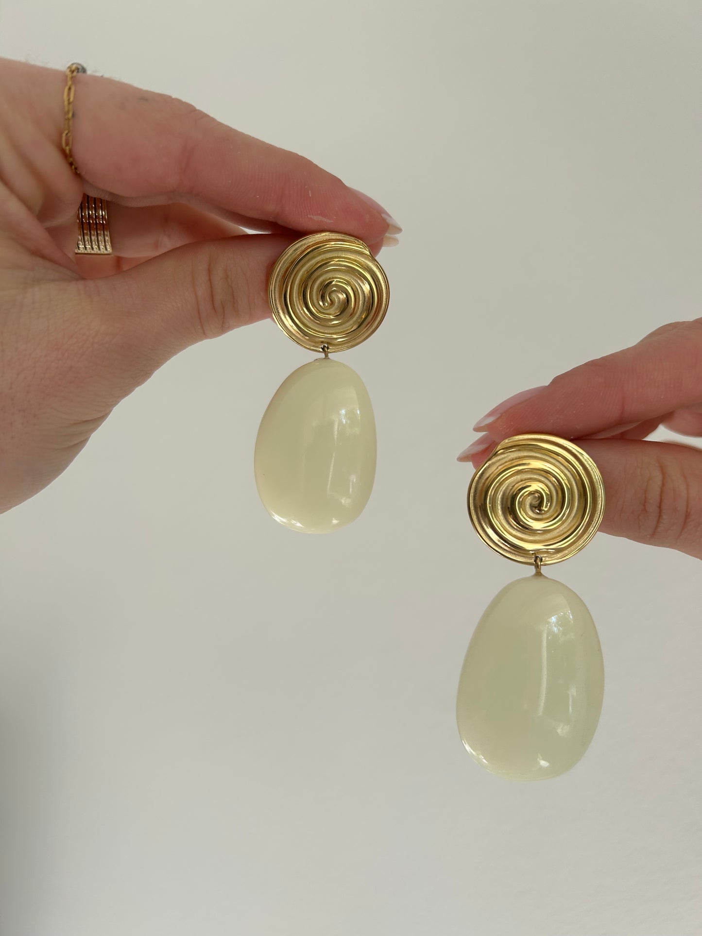 Boucles d'oreilles Gisella