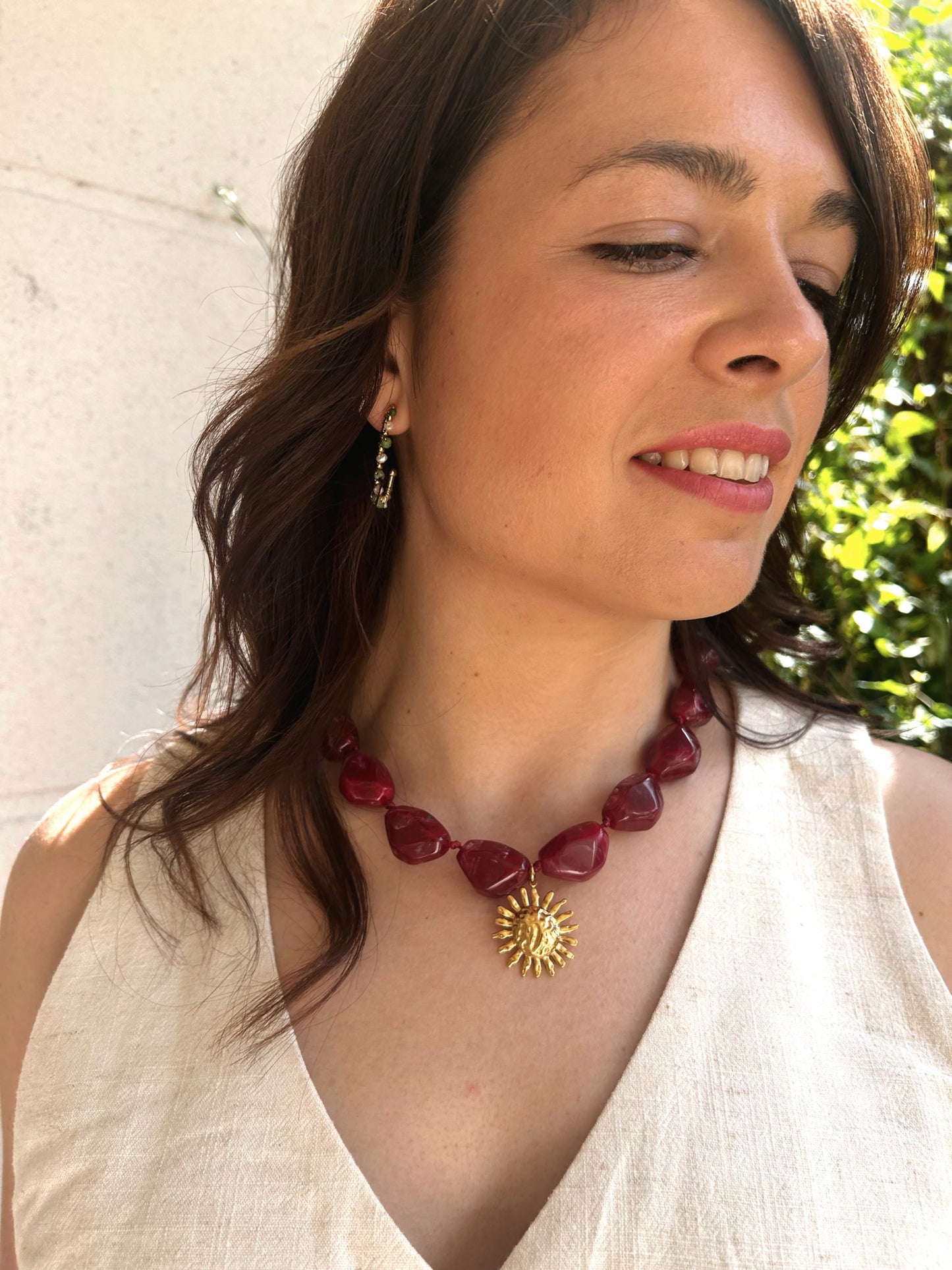 Collier Valena Lisa l'amoroso