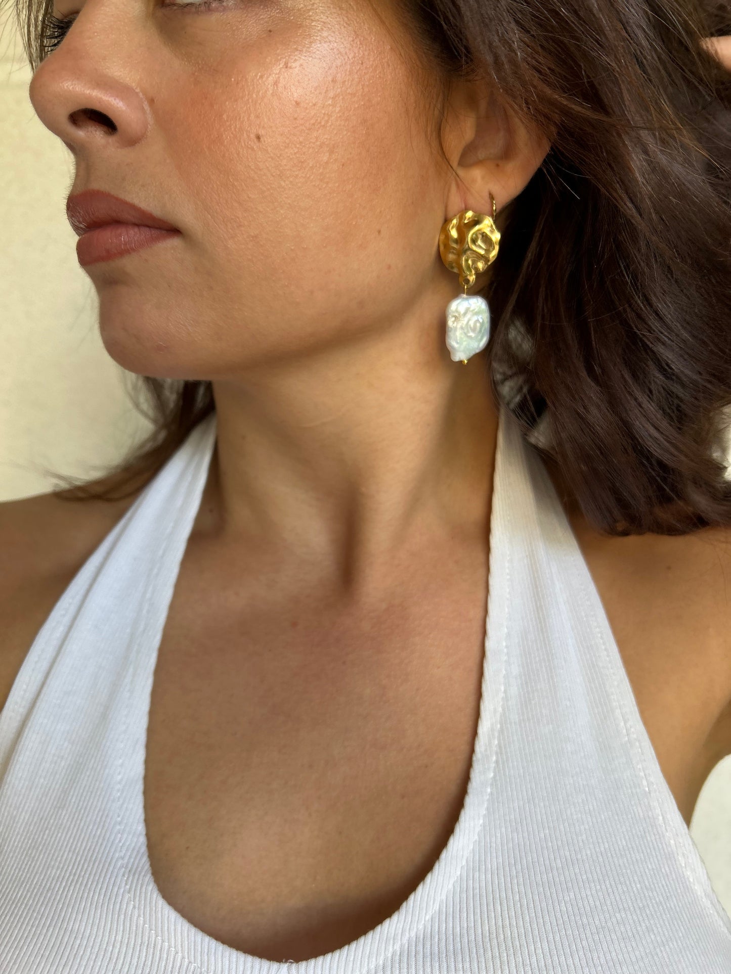 Boucles d’oreilles Ondina Lisa l'amoroso
