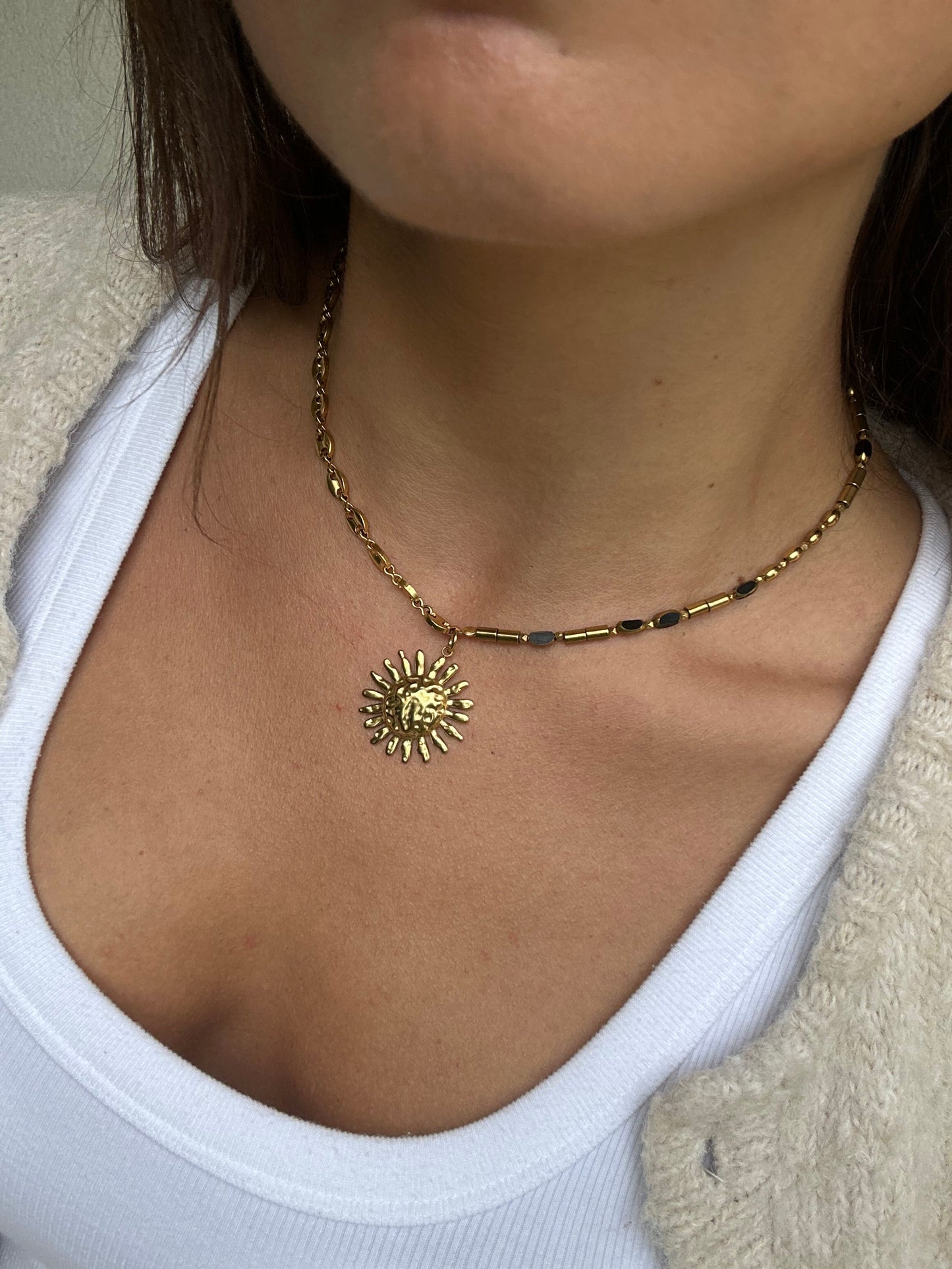 Collier Raggio Lisa l'amoroso