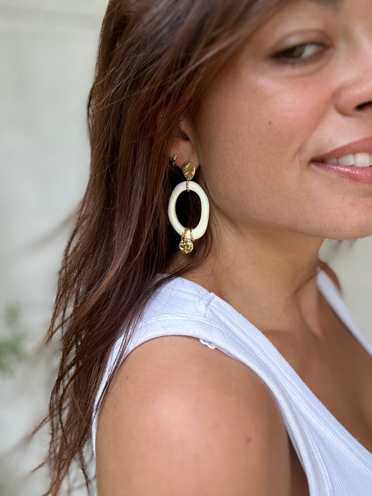 Boucles d'oreilles Alba Lisa l'amoroso