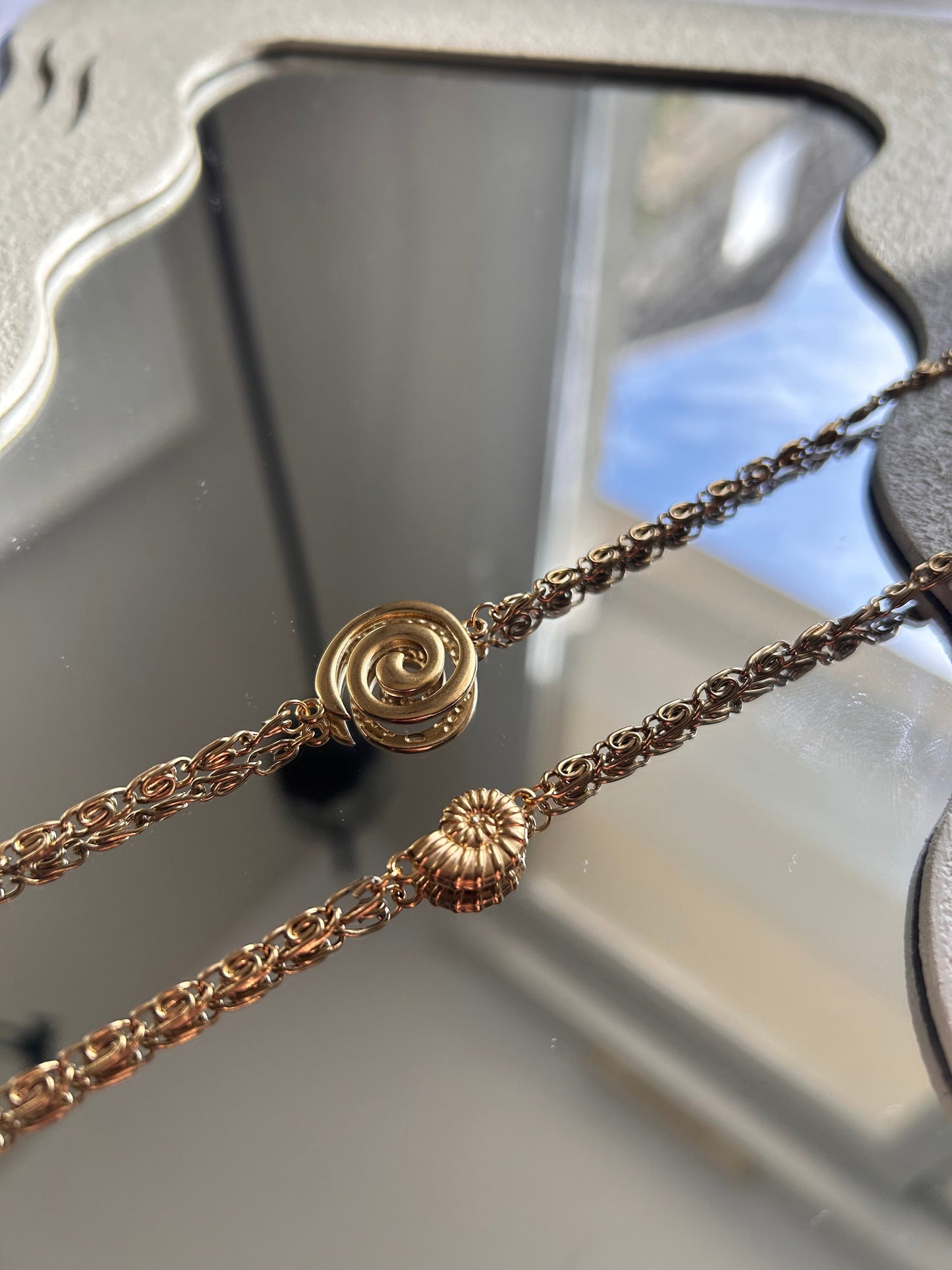 Collier Ondalia Lisa l'amoroso