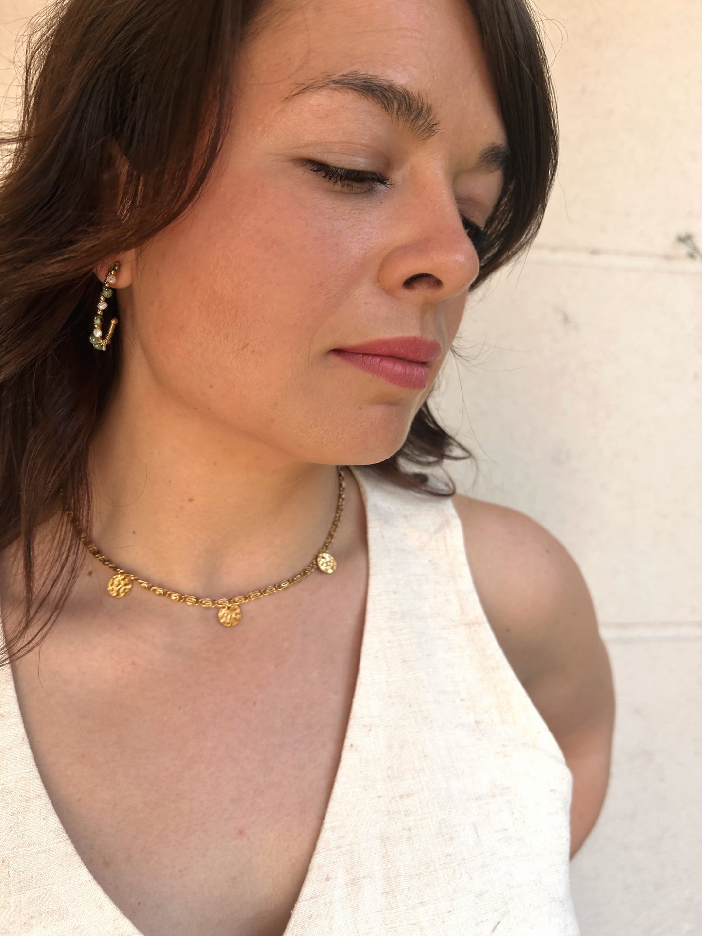 Collier Bohémia Lisa l'amoroso