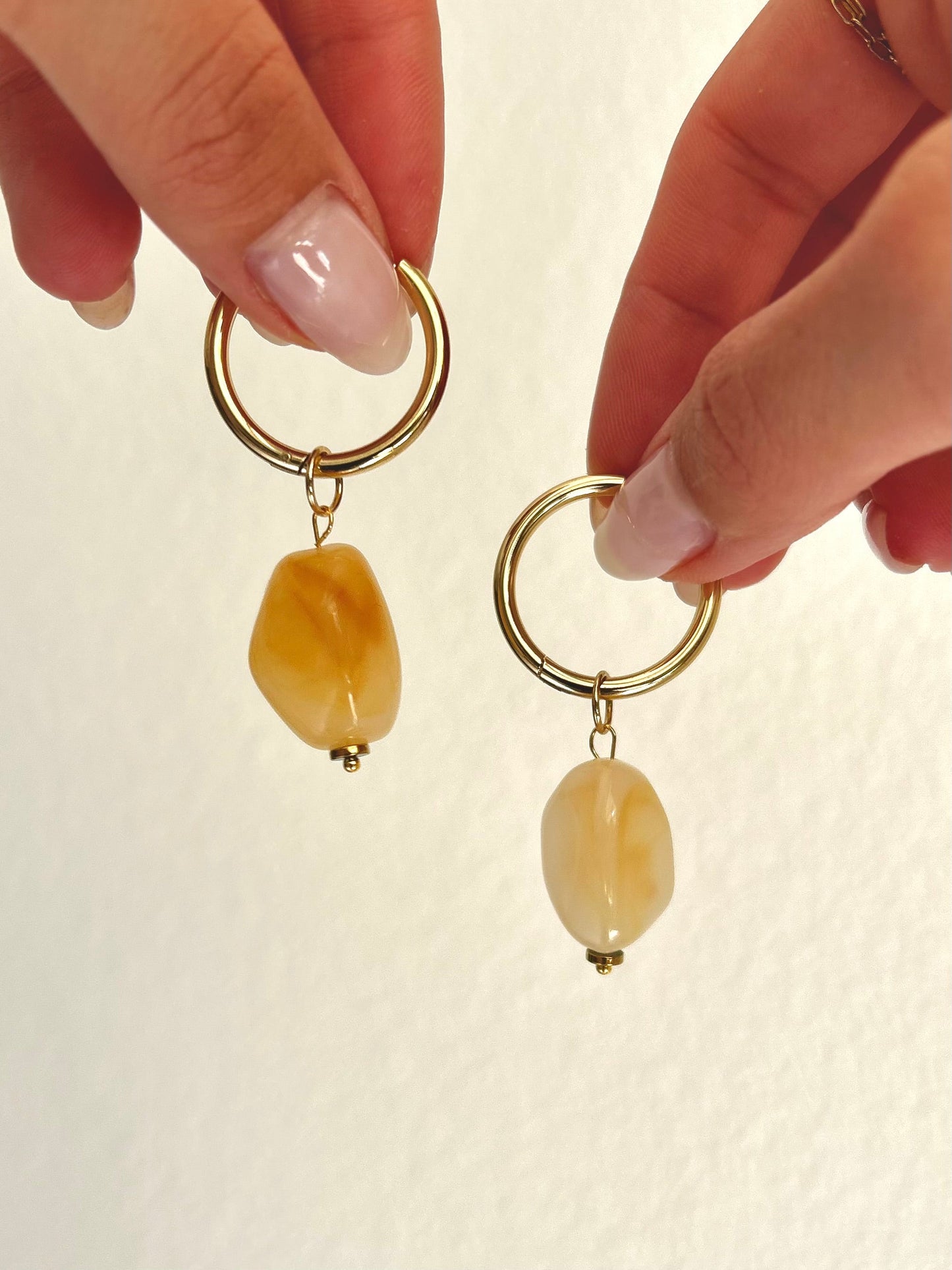 Boucles d'oreilles Zagara Lisa l'amoroso
