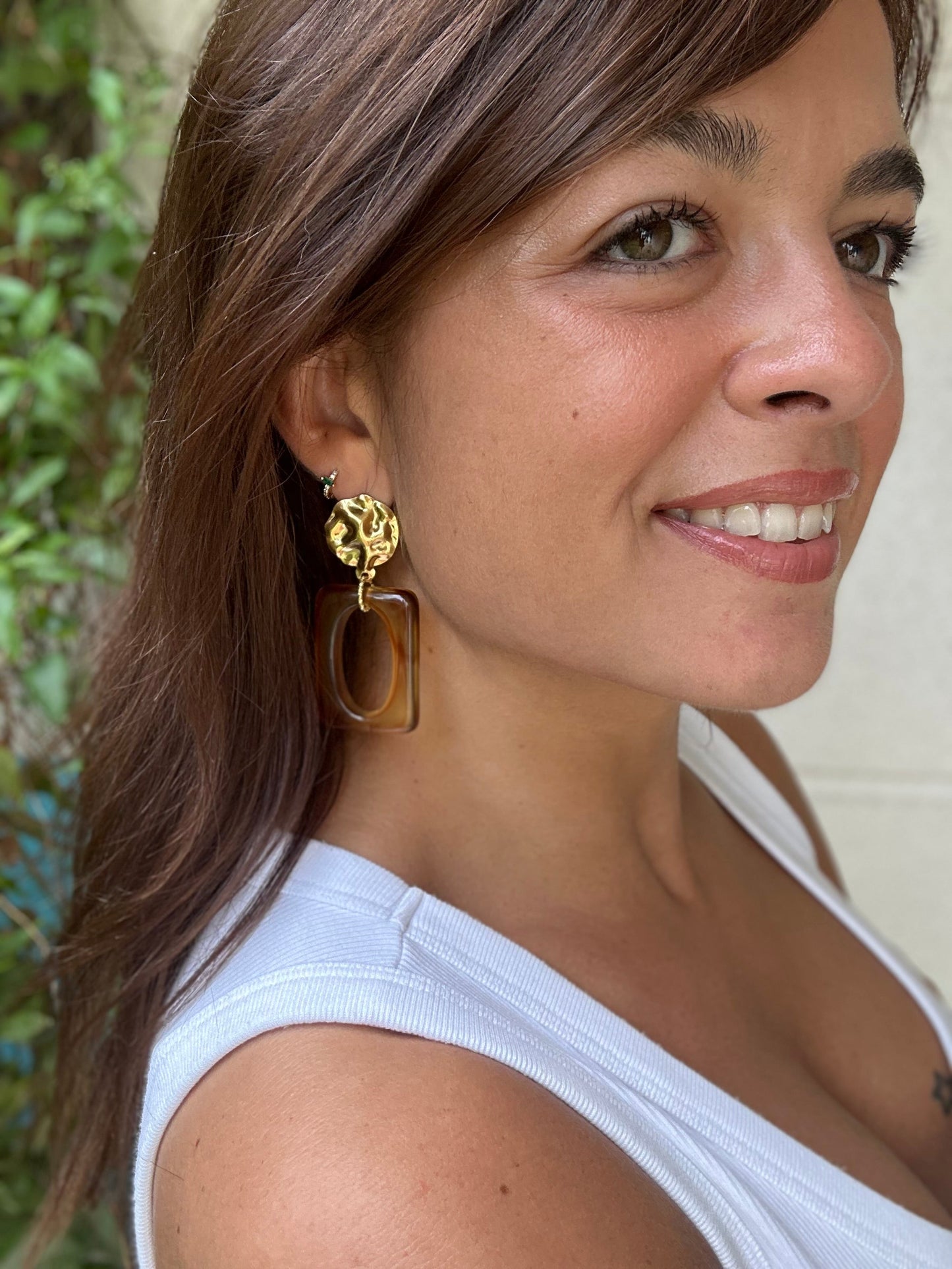 Boucles d’oreilles Siena Lisa l'amoroso