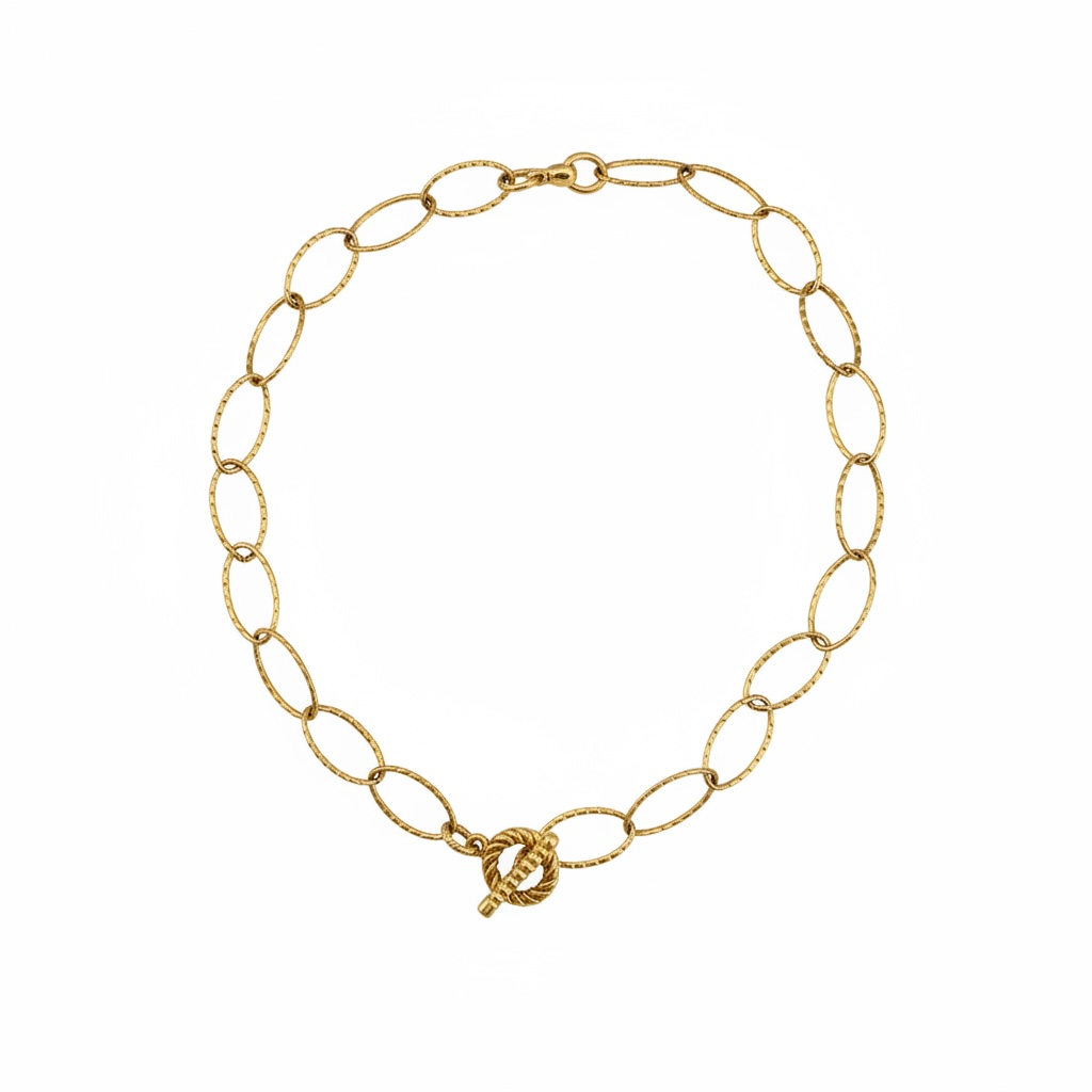 Collier Gisèle Lisa l'amoroso