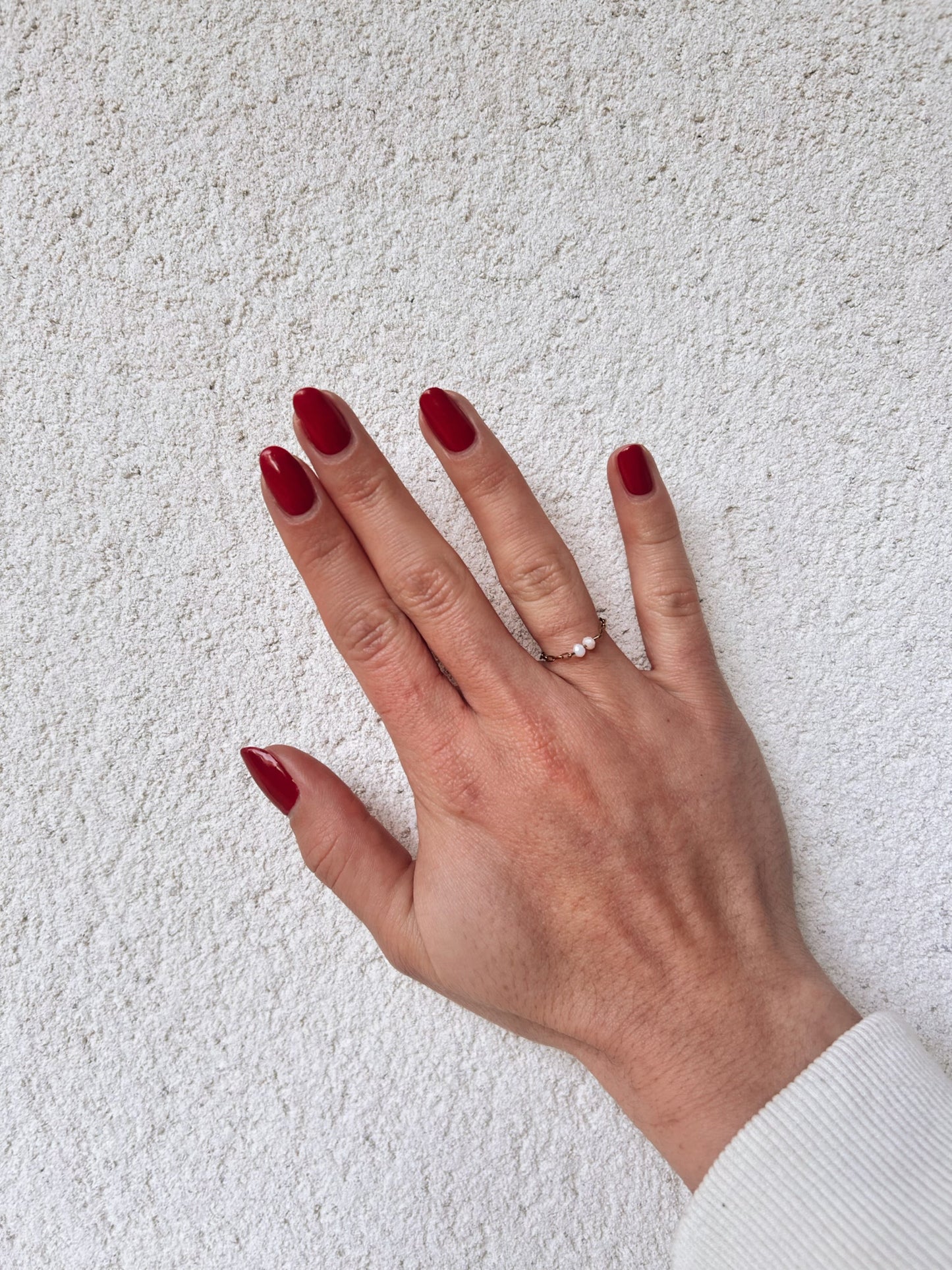 Bague Luzée Lisa l'amoroso