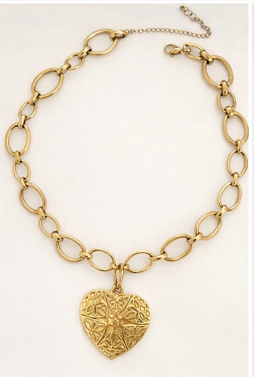 Collier Milae Lisa l'amoroso