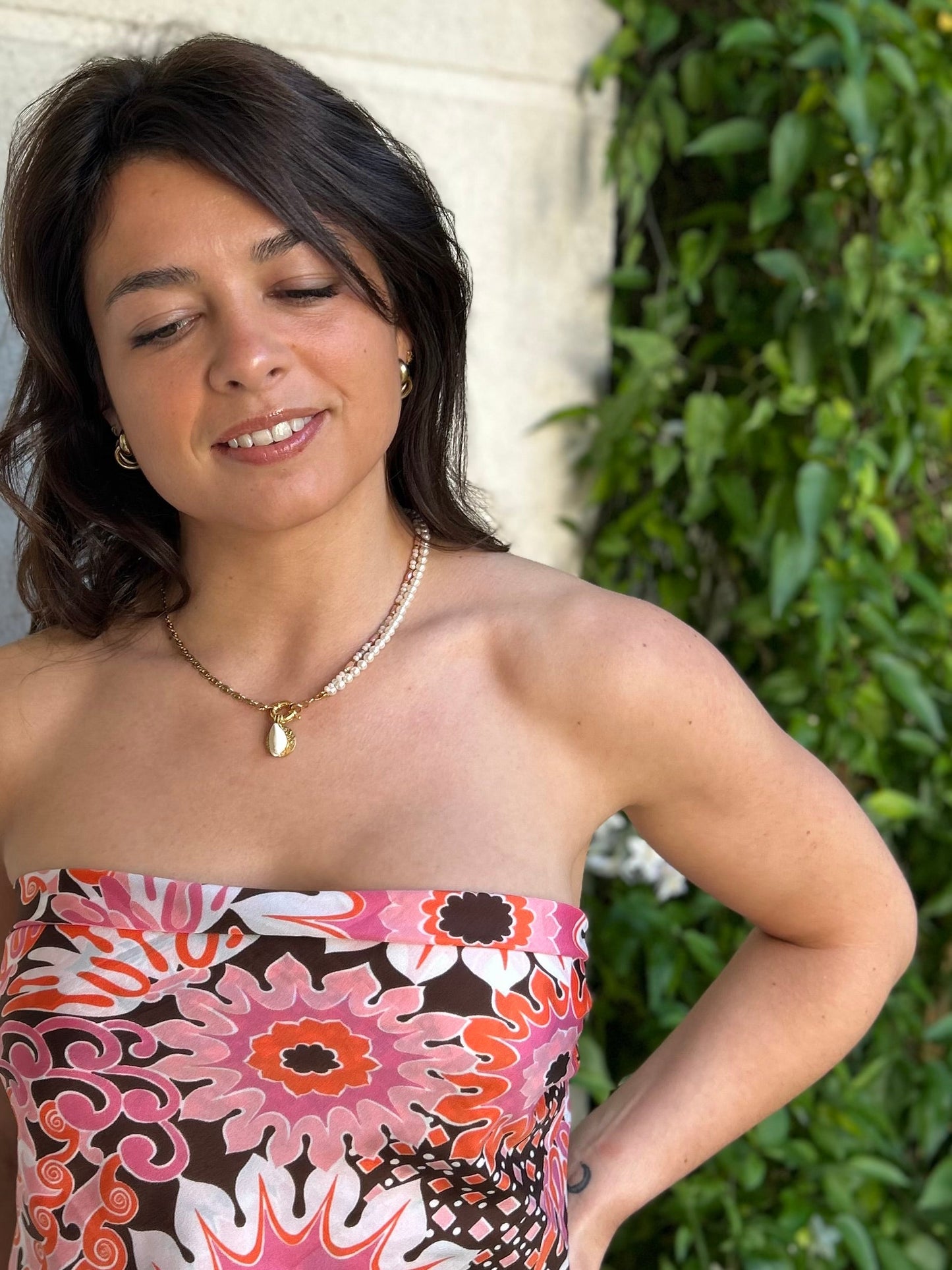 Collier Lido Lisa l'amoroso