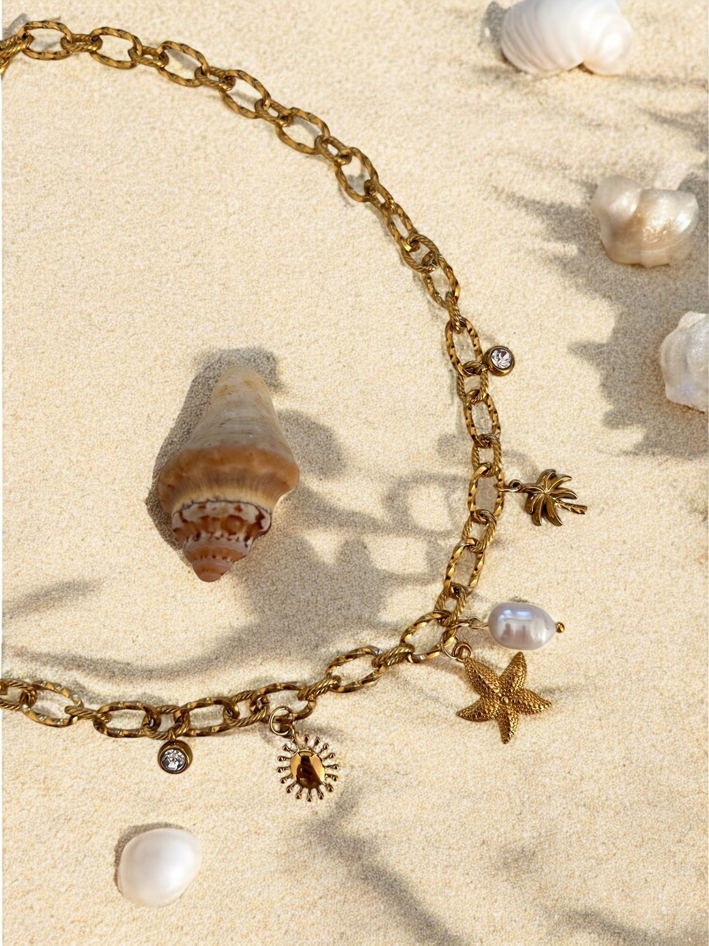 Collier Sirena Lisa l'amoroso