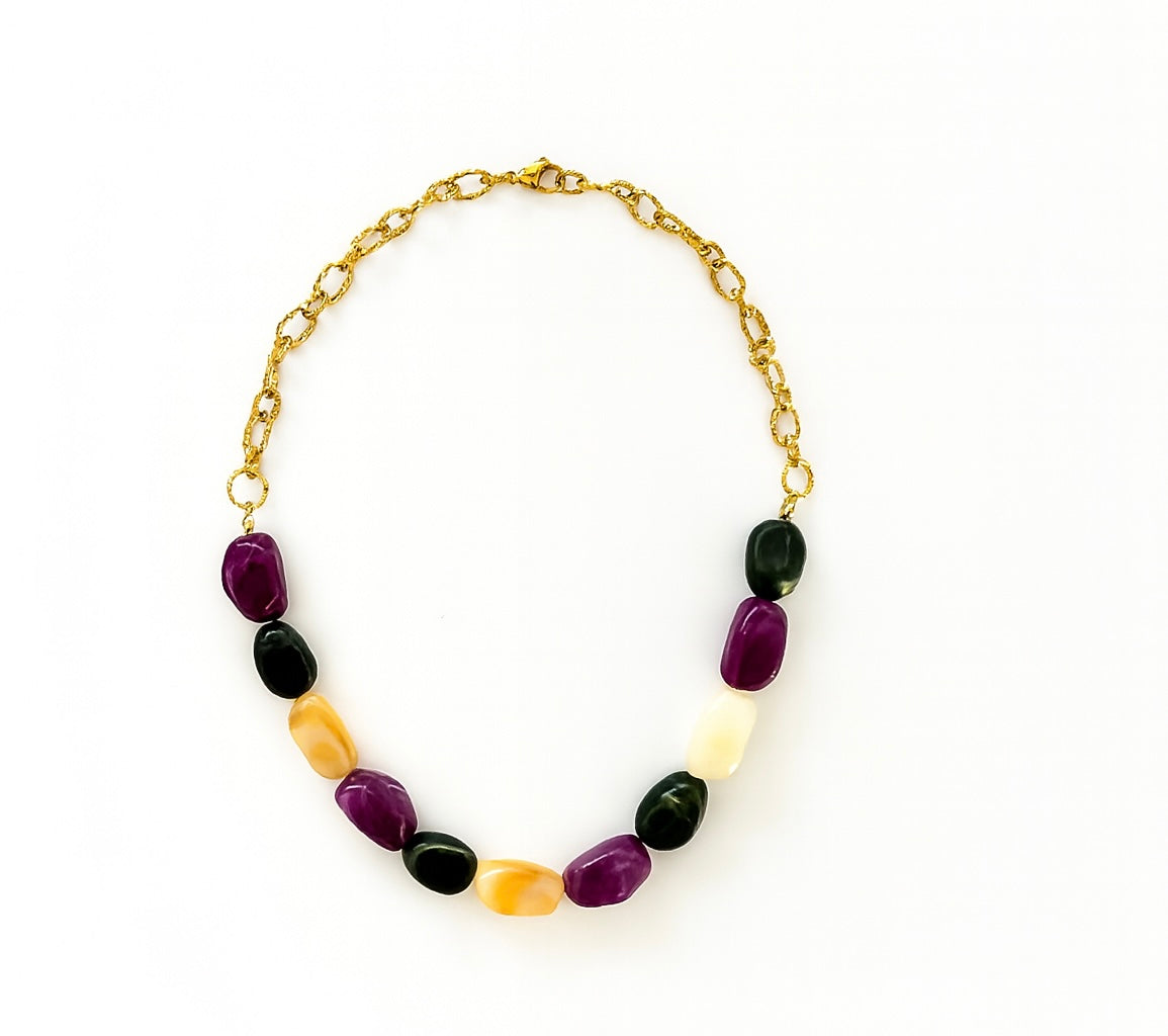 Collier Solenza Lisa l'amoroso