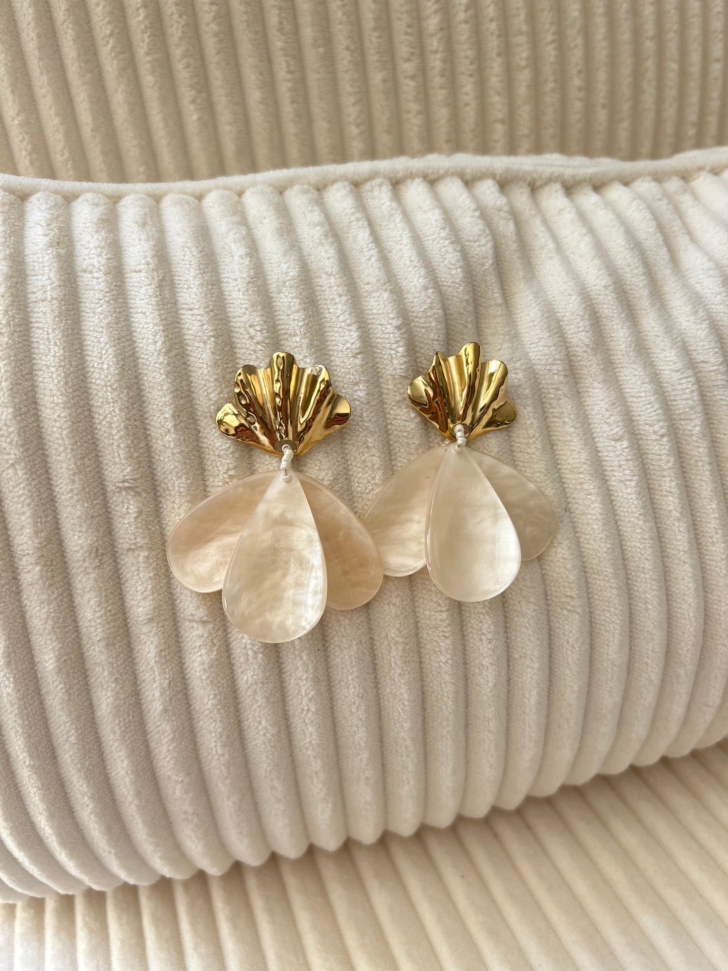 Boucles d'oreilles Cori Lisa l'amoroso