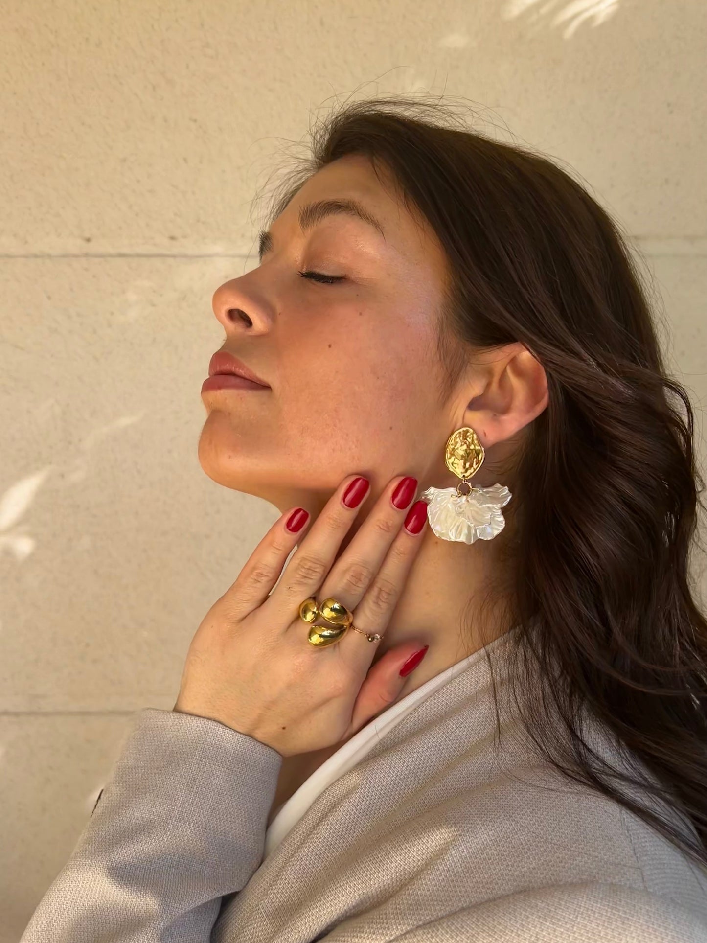 Bague Sylva Lisa l'amoroso