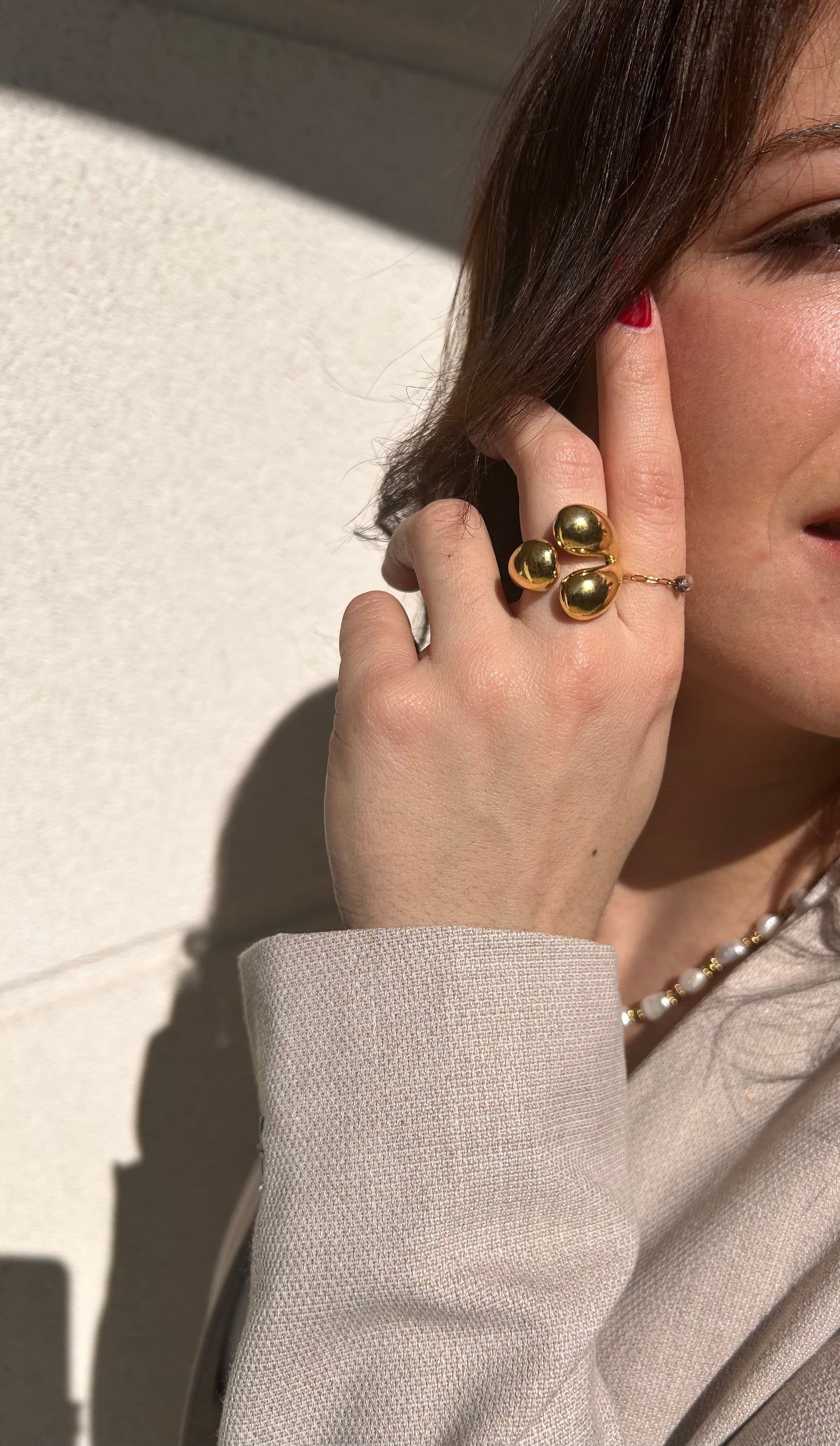 Bague Sylva Lisa l'amoroso