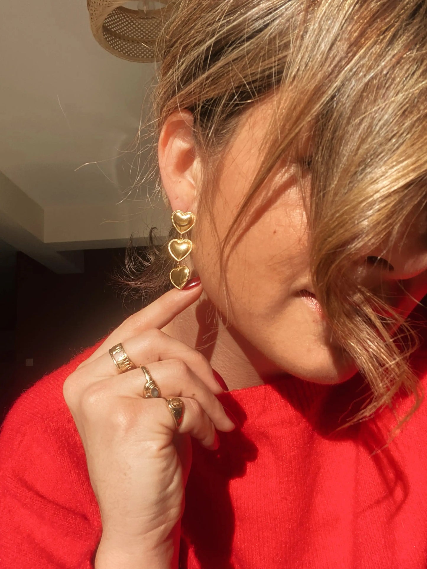 Boucles d’oreilles Soul Lisa l'amoroso