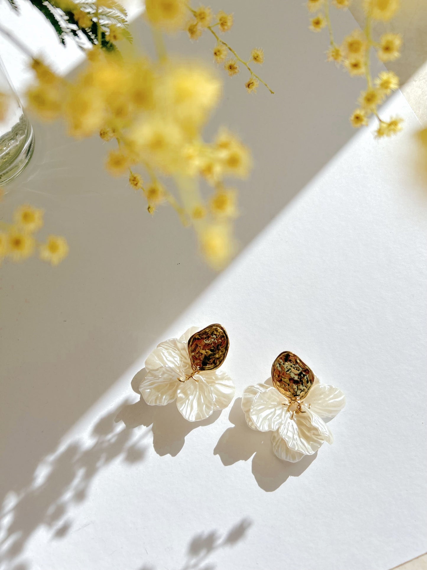 Boucles d’oreilles Primavera Lisa l'amoroso