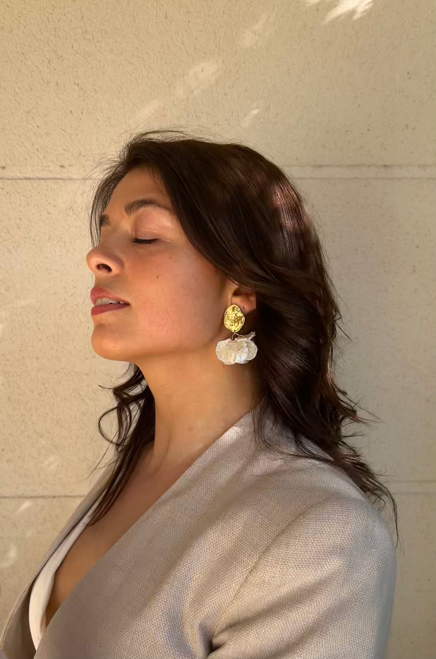 Boucles d’oreilles Primavera Lisa l'amoroso