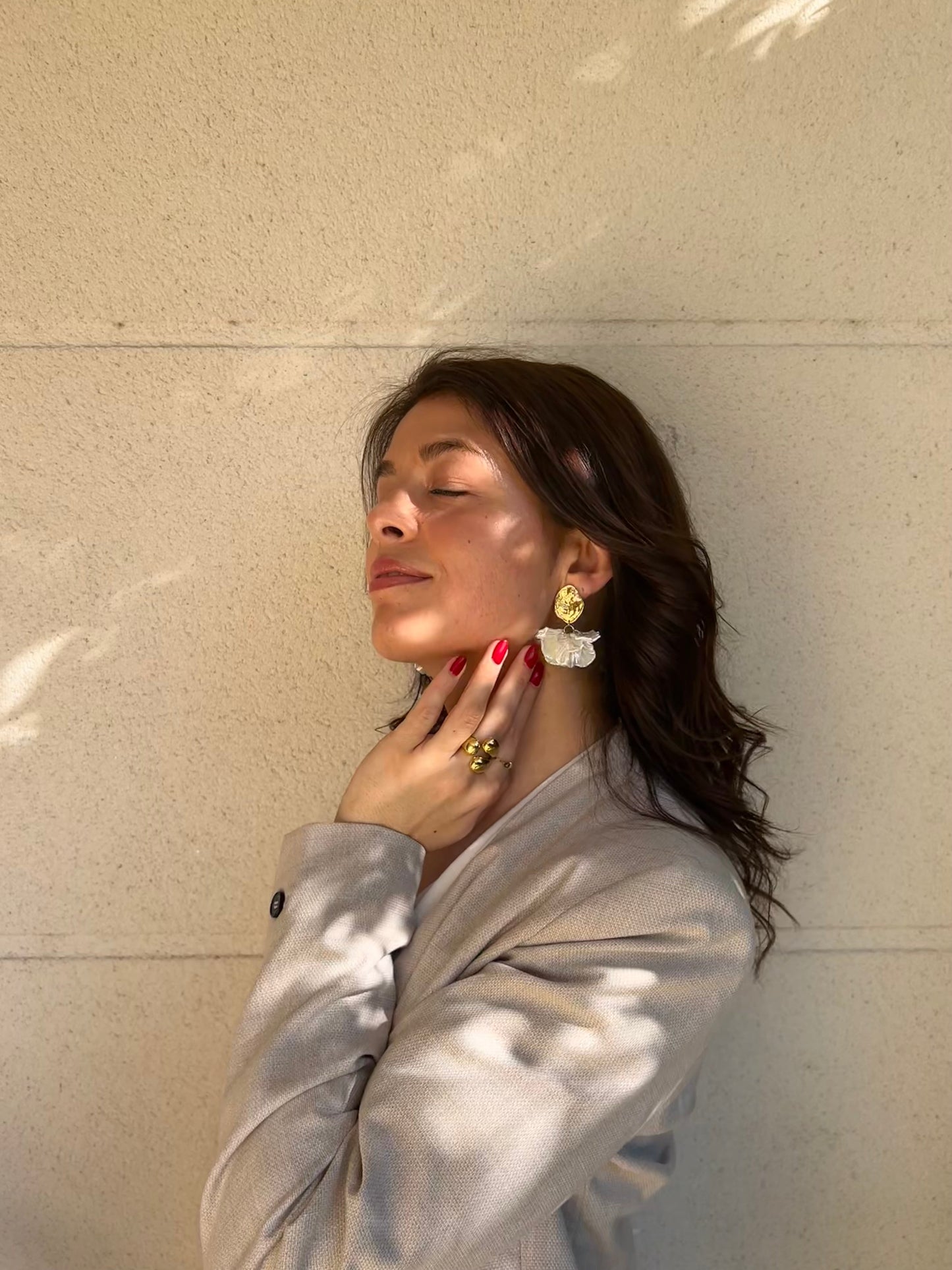 Boucles d’oreilles Primavera Lisa l'amoroso