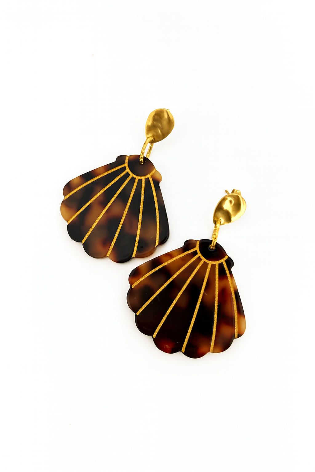 Boucles d’oreilles Conchiglia Lisa l'amoroso