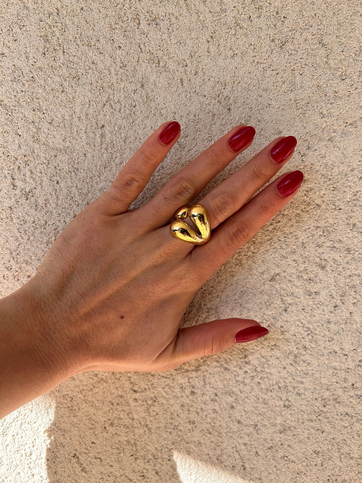 Bague Sylva Lisa l'amoroso