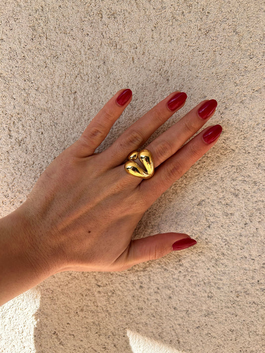 Bague Sylva Lisa l'amoroso