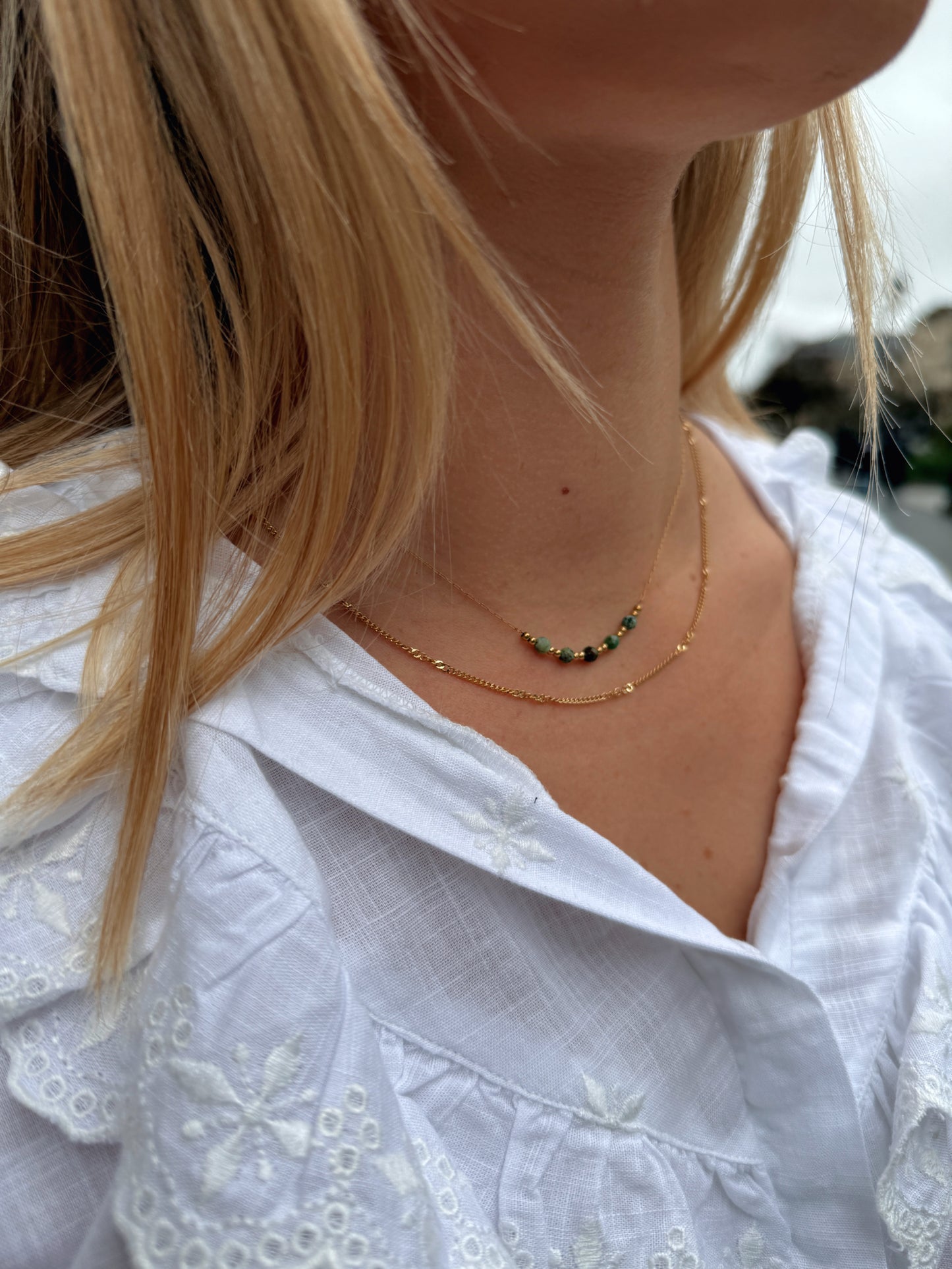 Collier Agathe
