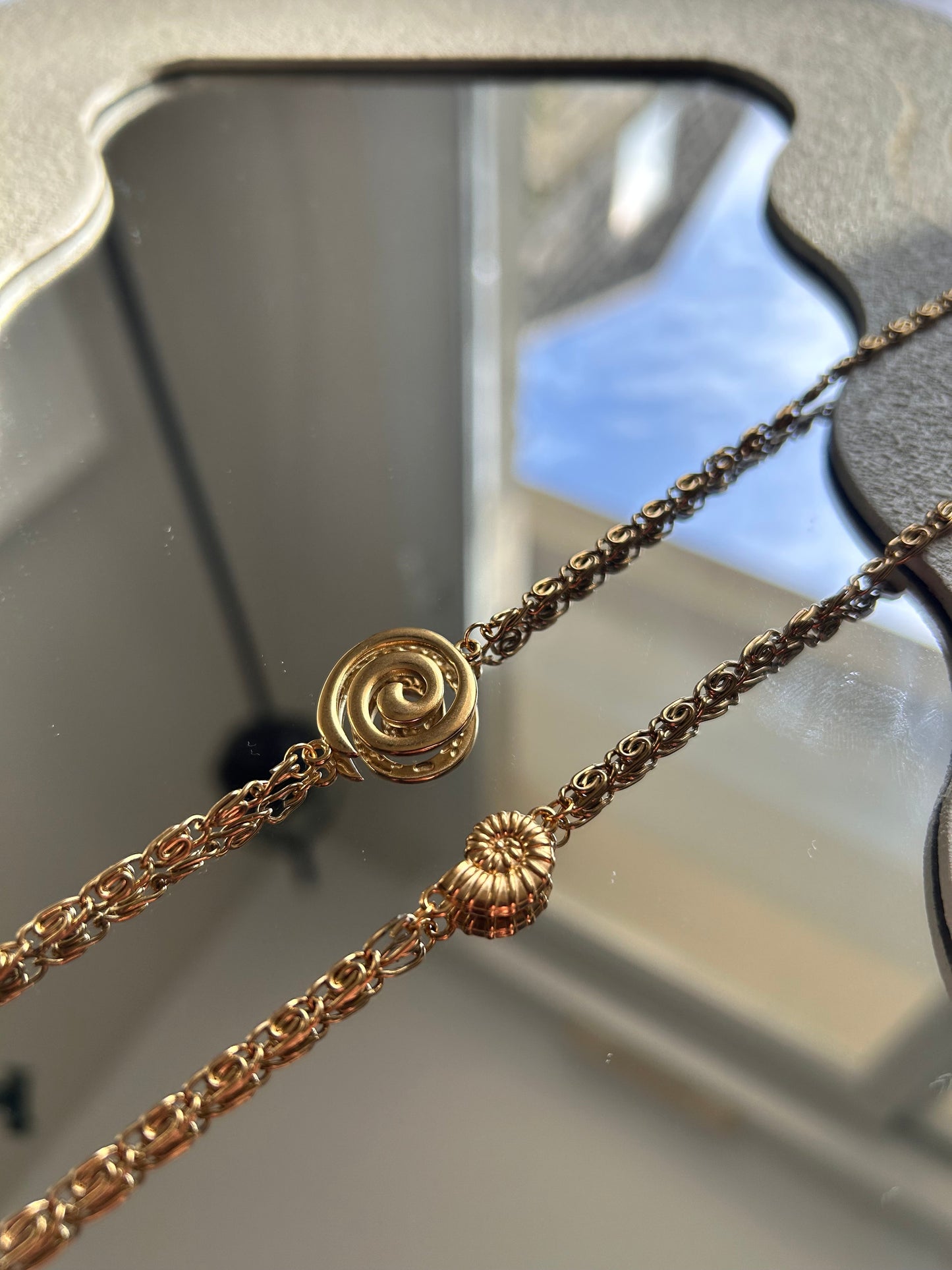 Collier Isula Lisa l'amoroso