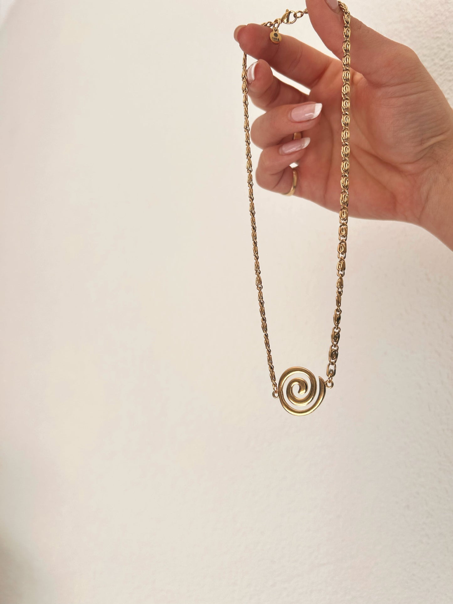 Collier Isula Lisa l'amoroso