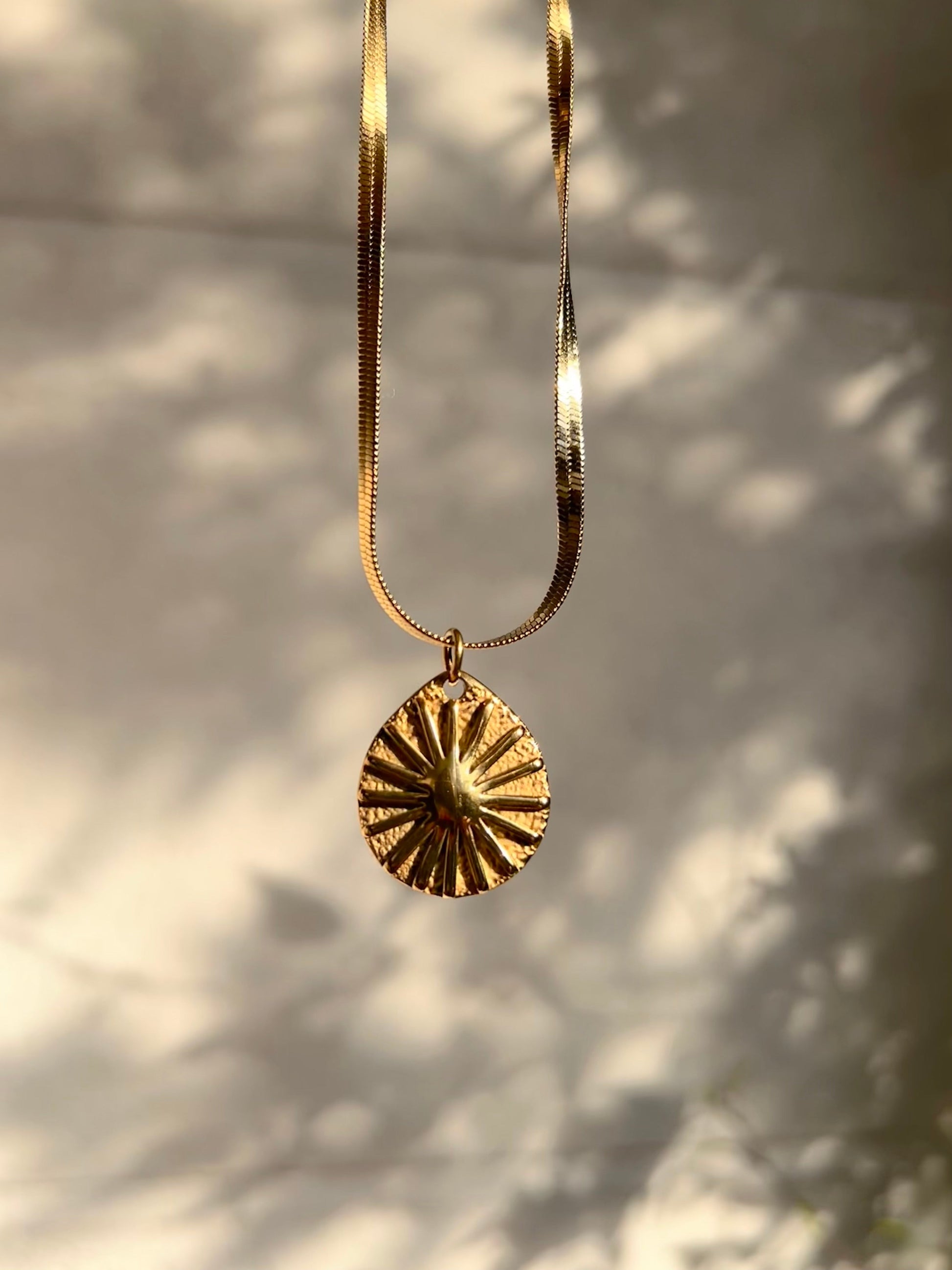Collier Oro Lisa l'amoroso