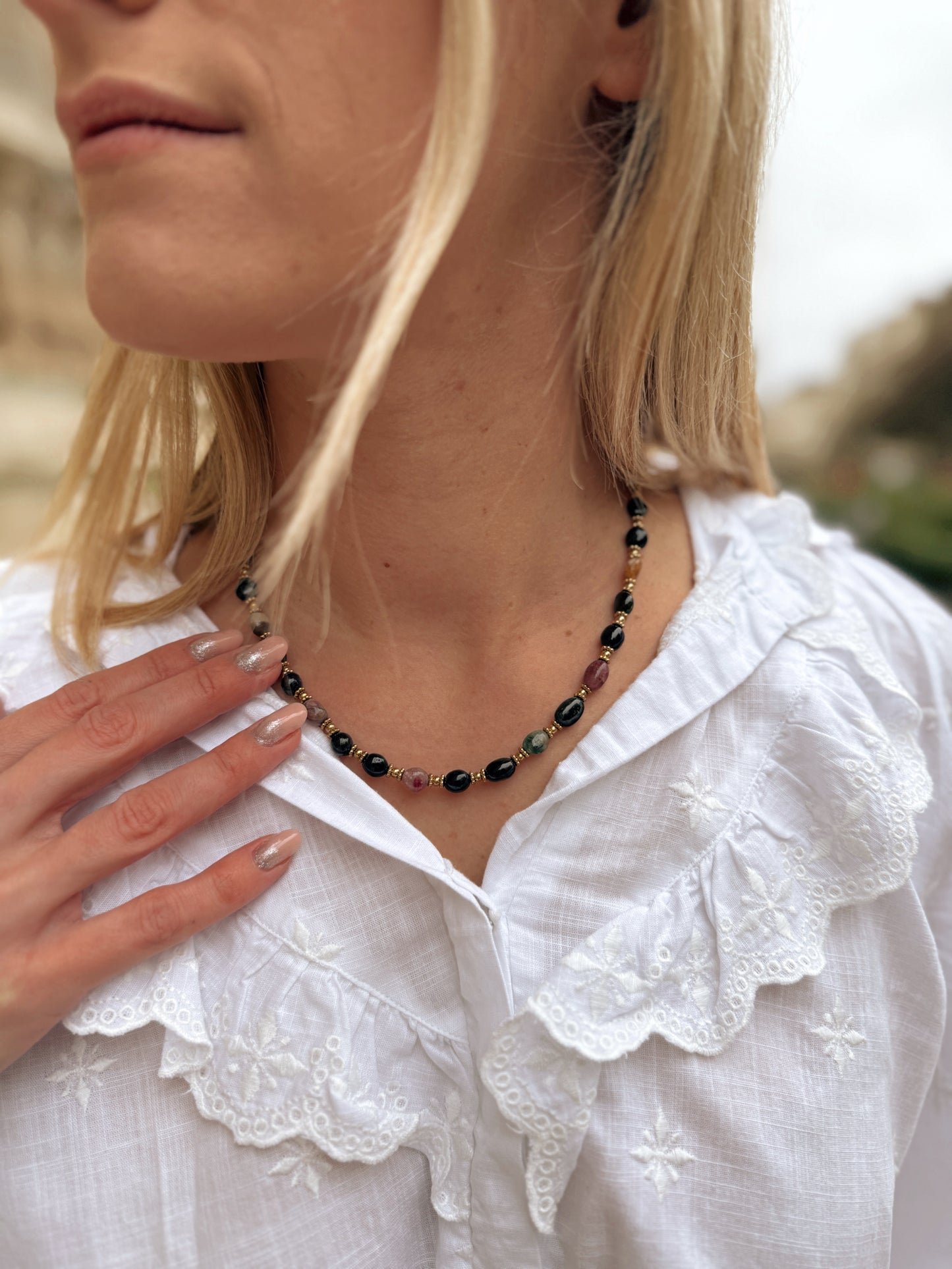 Collier Liberio