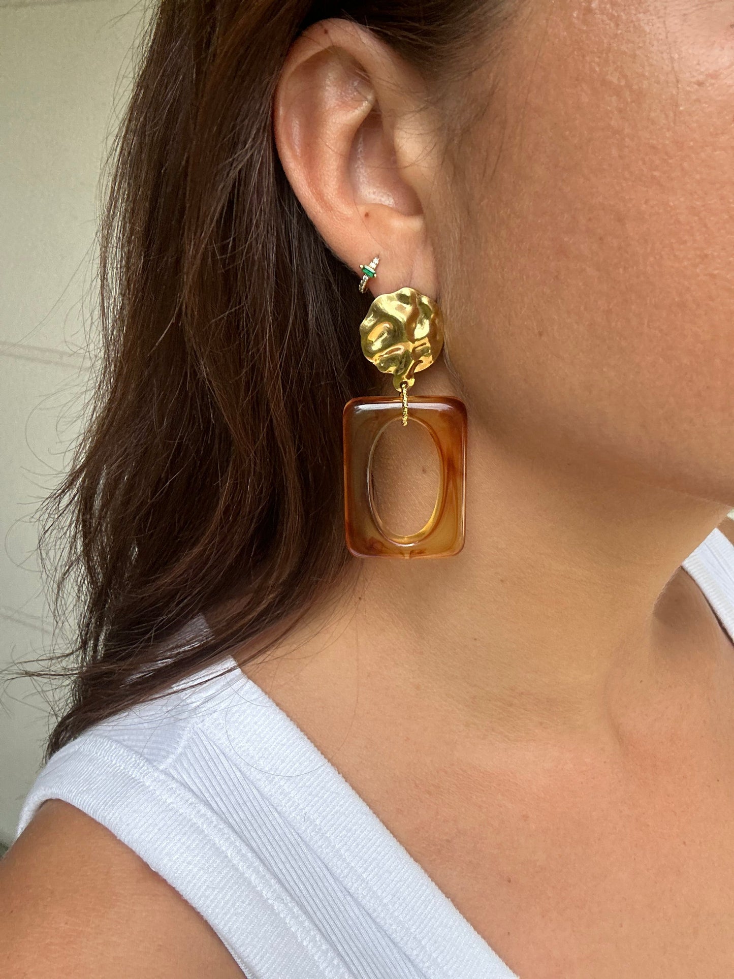 Boucles d’oreilles Siena Lisa l'amoroso