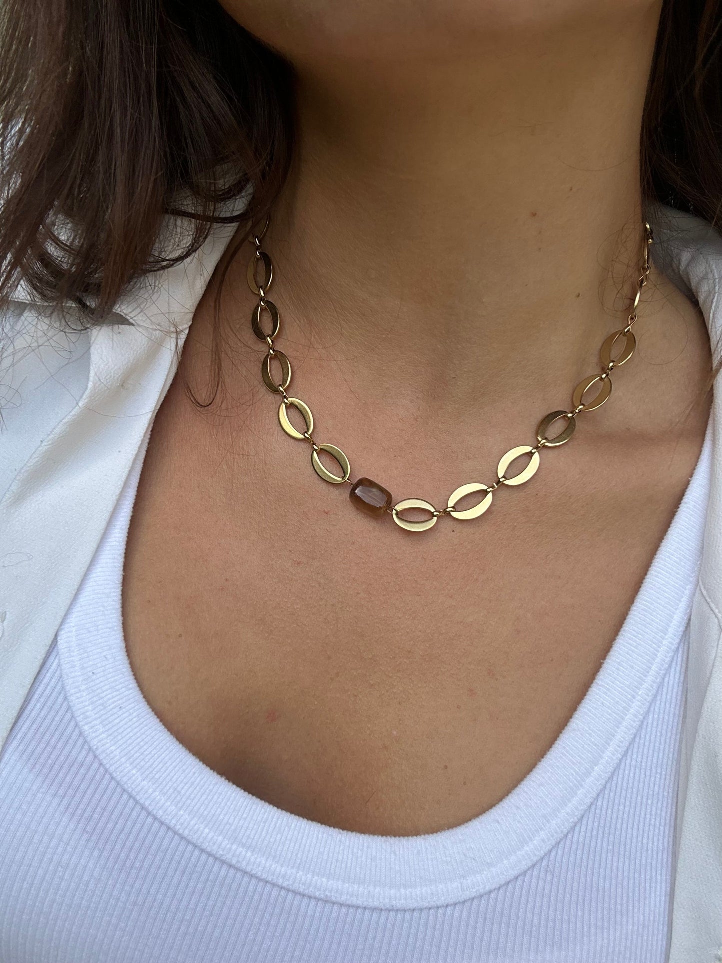 Collier Noce Lisa l'amoroso