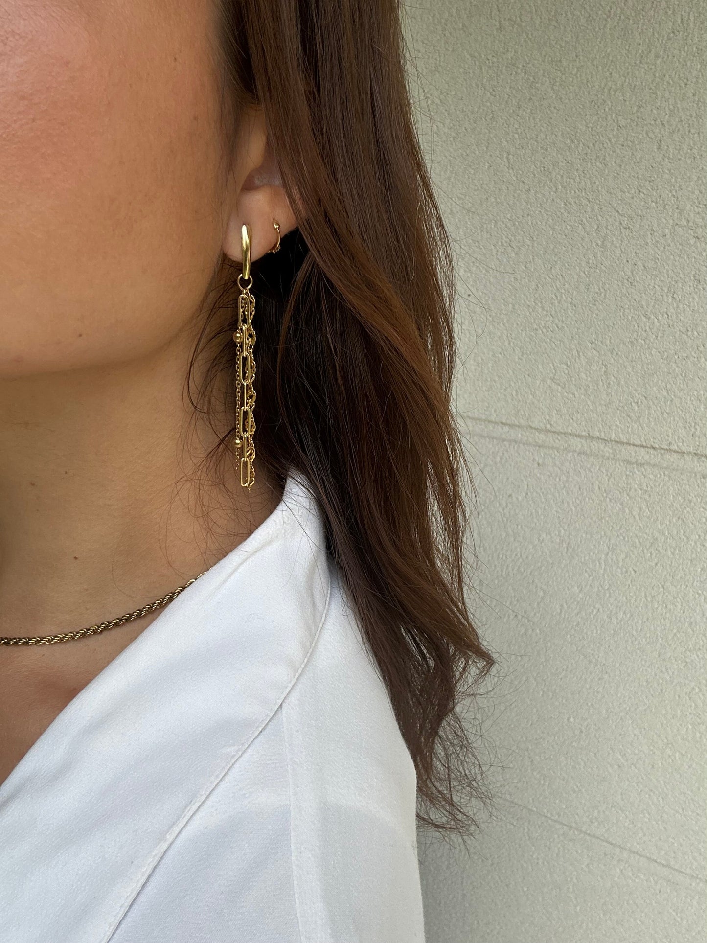 Boucles d’oreilles Vittoria Lisa l'amoroso