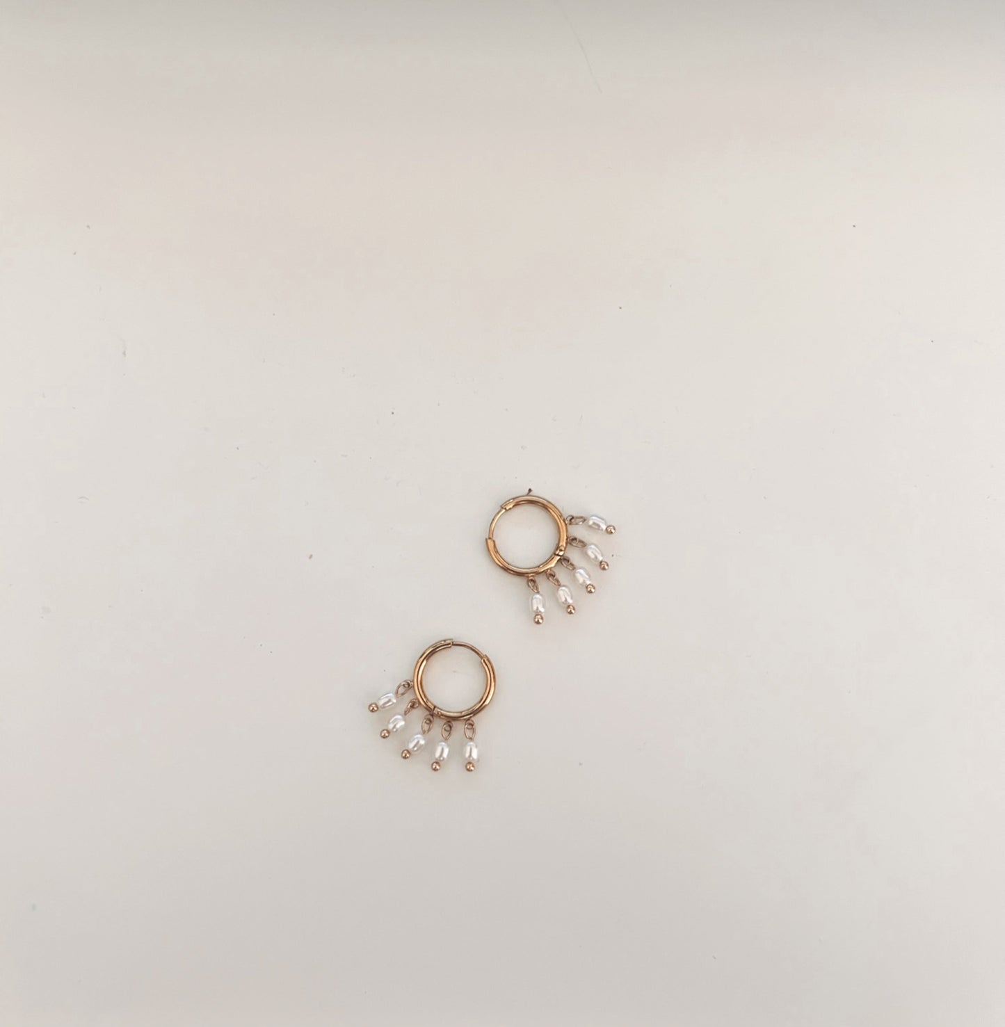 Boucles d’oreilles Séléné Lisa l'amoroso