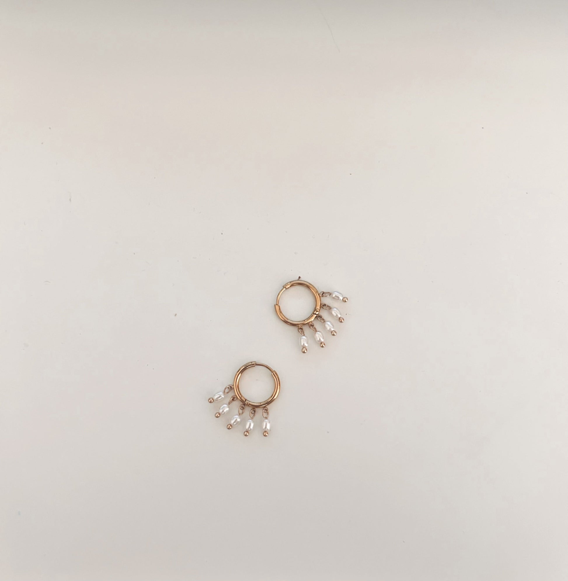 Boucles d’oreilles Séléné Lisa l'amoroso