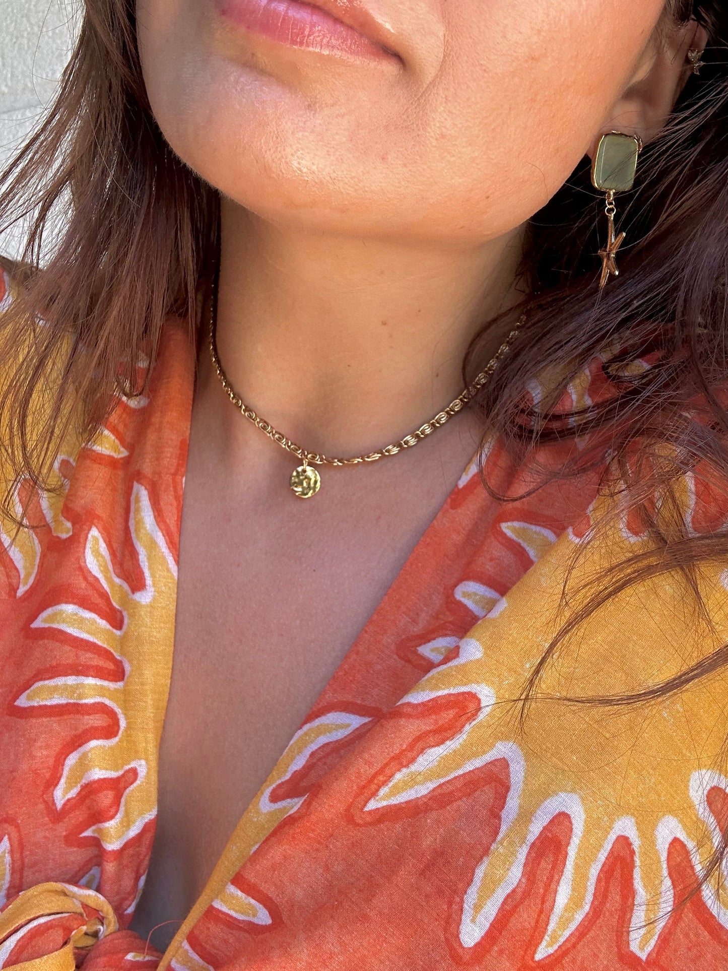 Collier Luce Lisa l'amoroso